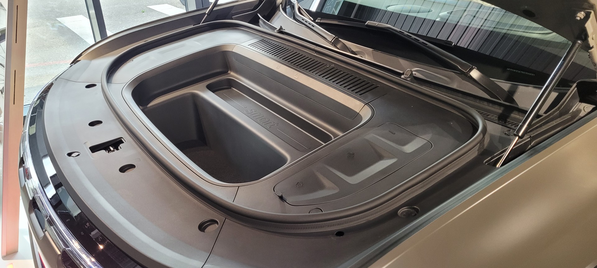 SMART #5 100kWh Summit Edition AWD, 588 PS, Aktions-Leasing 0,9%, ab September verfügbar-image-10