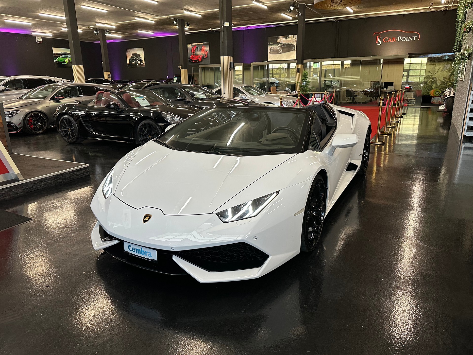 LAMBORGHINI HURACAN-image-9