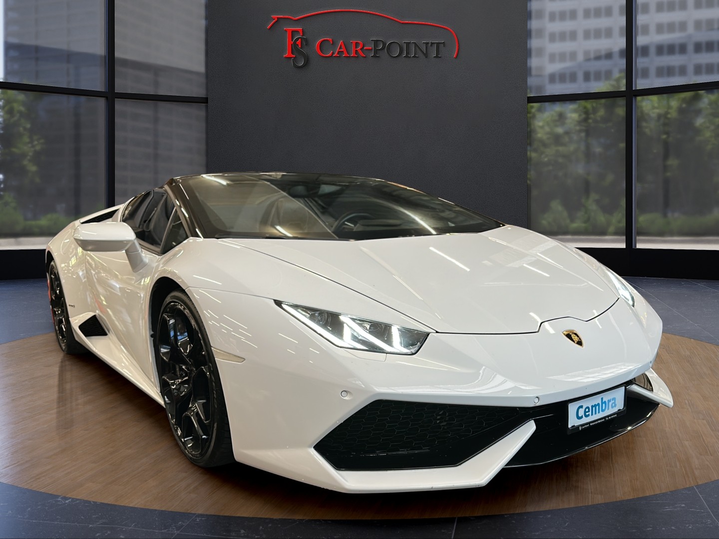 LAMBORGHINI HURACAN-image-6