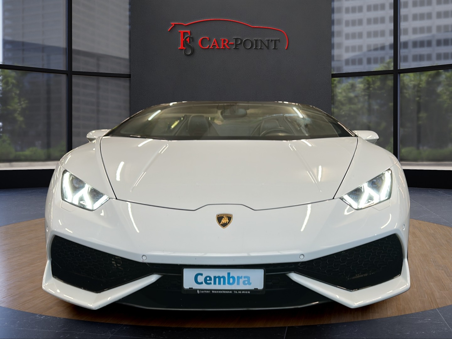 LAMBORGHINI HURACAN-image-7