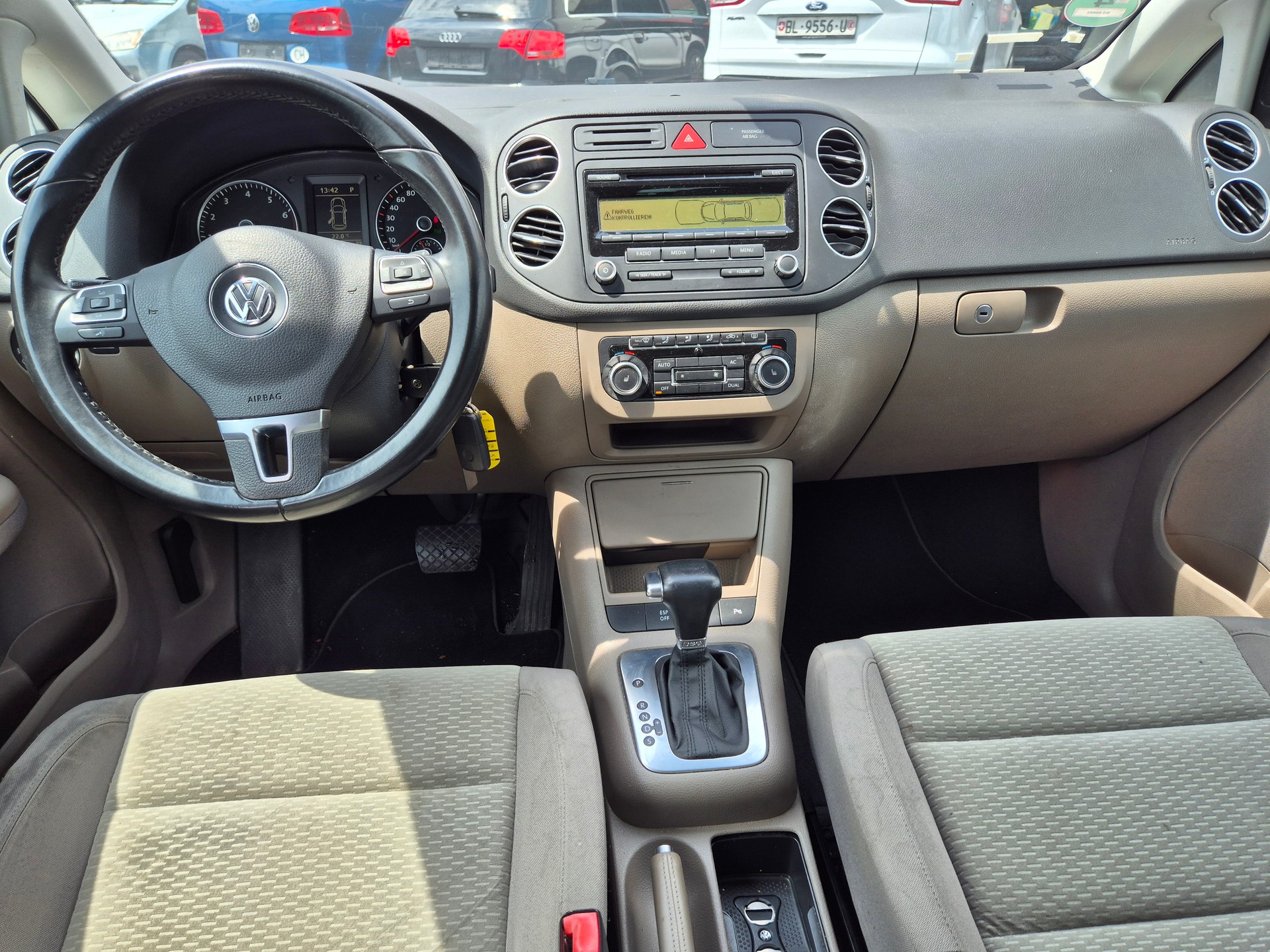 VW Golf 1.2 TSI Comfortline DSG-image-8