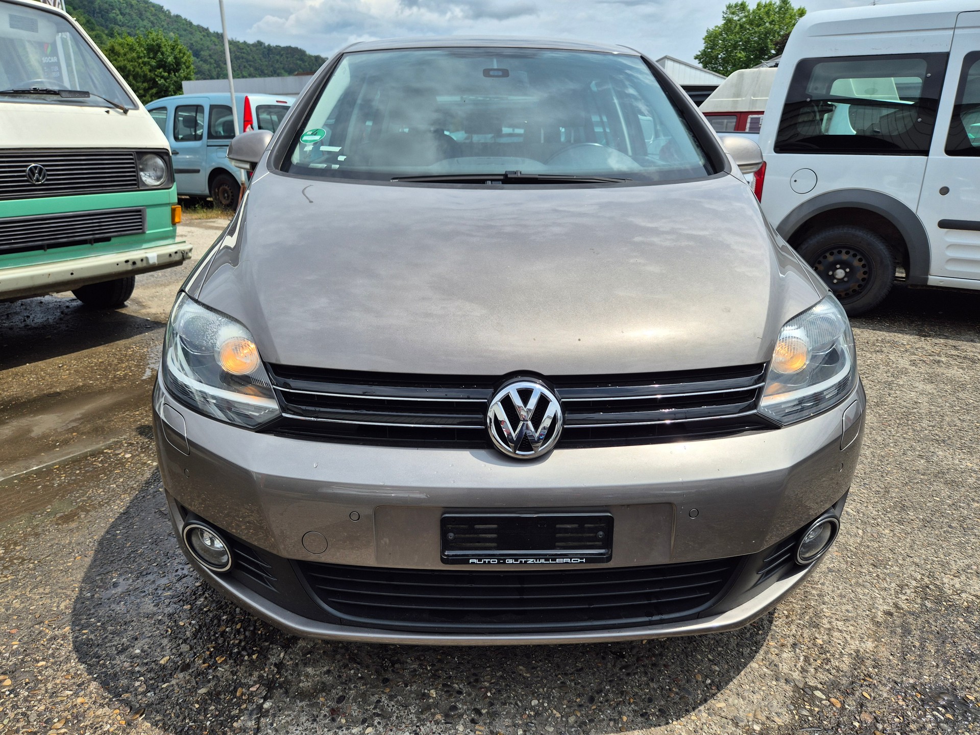 VW Golf 1.2 TSI Comfortline DSG-image-0