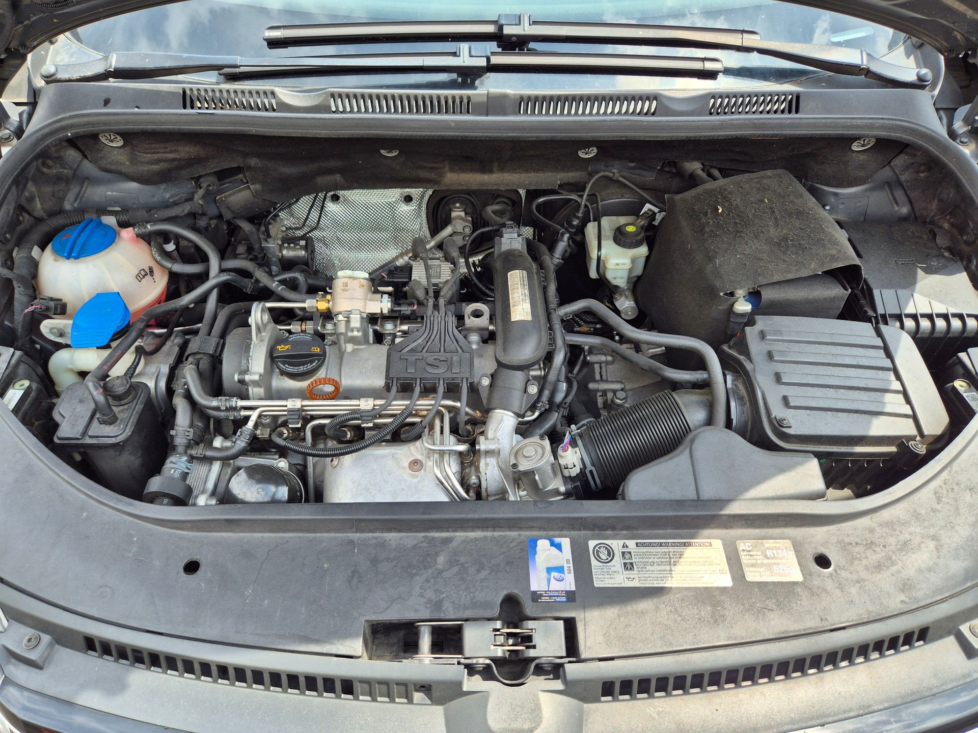 VW Golf 1.2 TSI Comfortline DSG-image-14