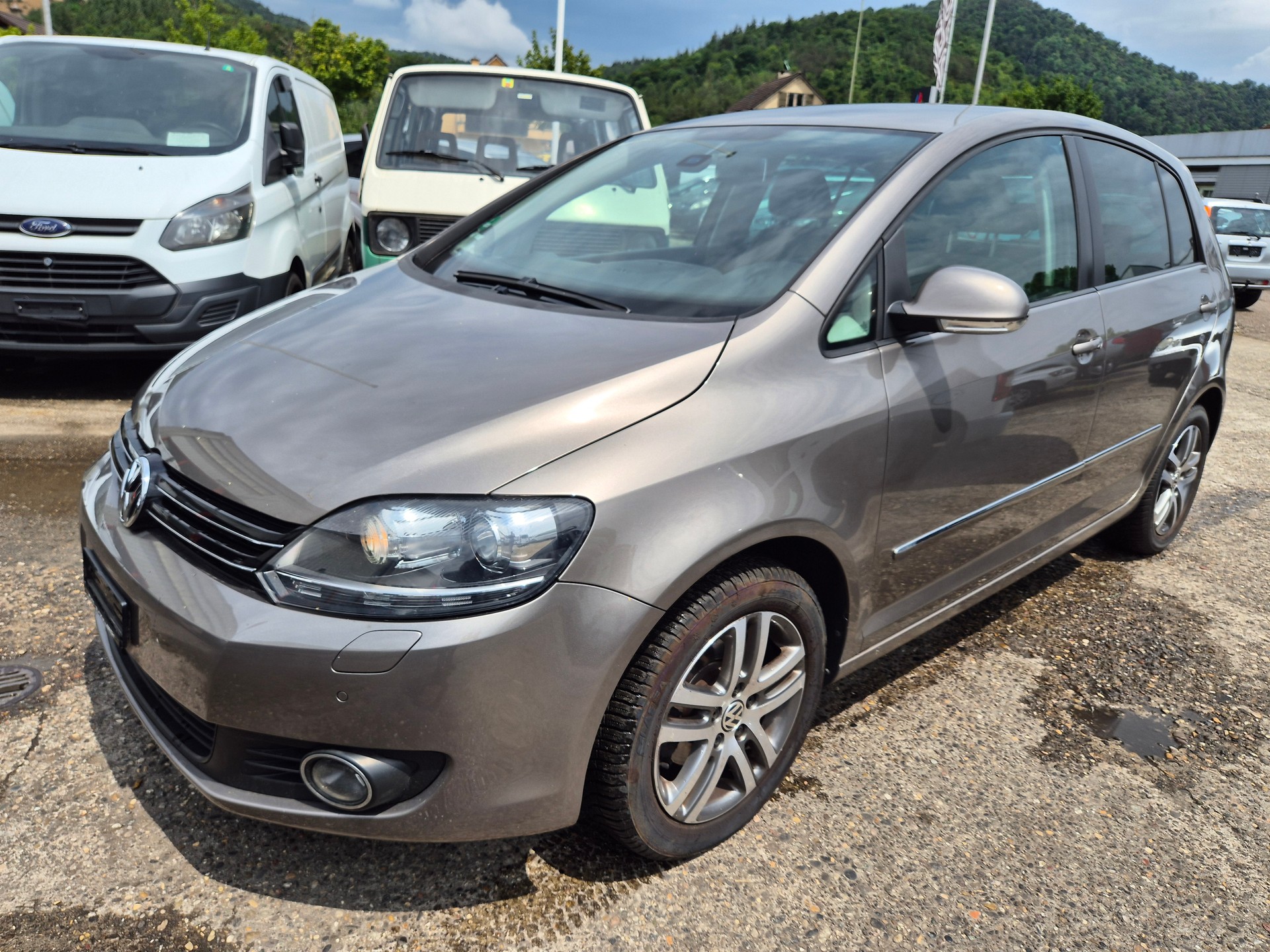 VW Golf 1.2 TSI Comfortline DSG-image-2