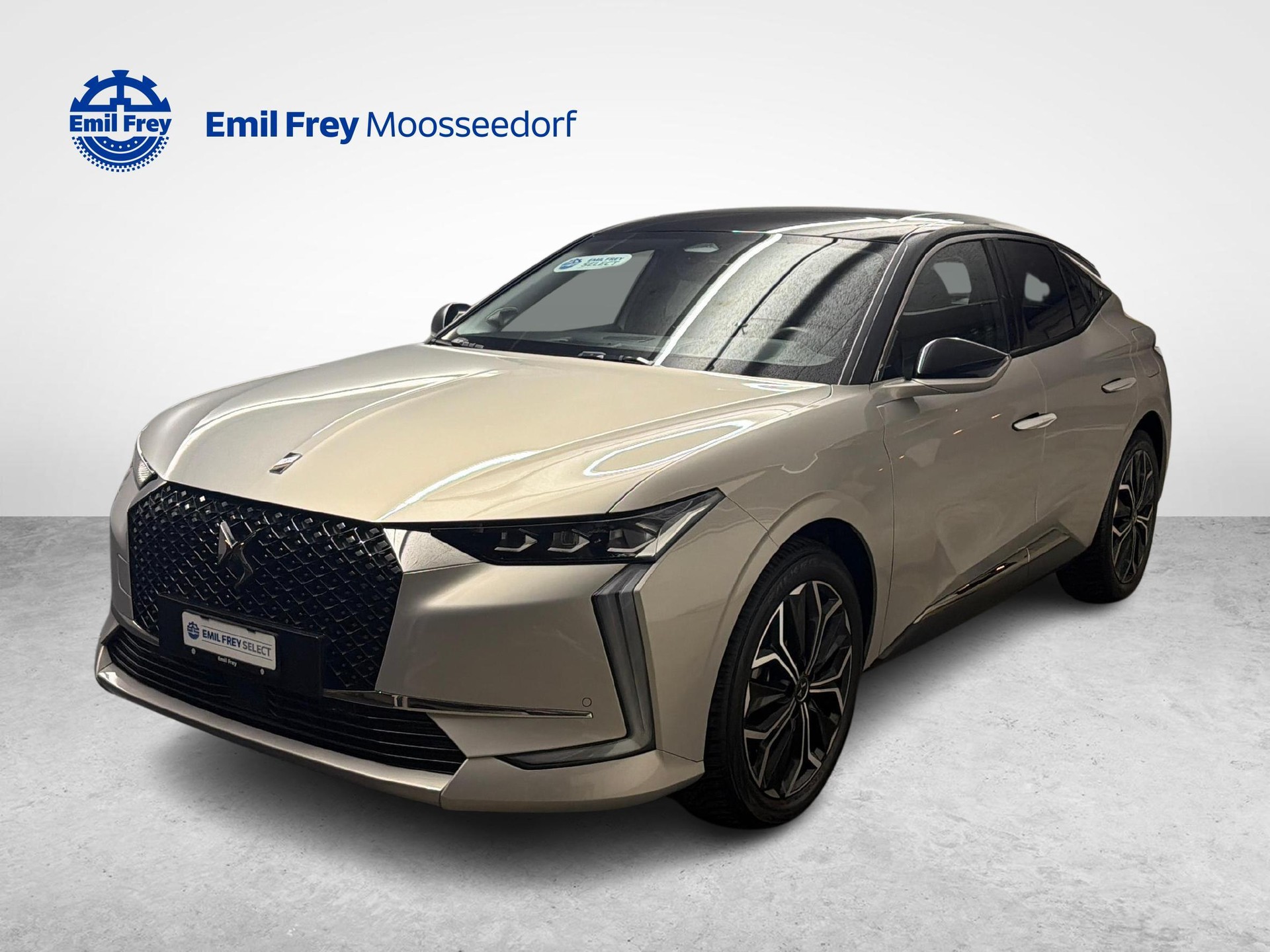 DS AUTOMOBILES 4 1.6 E-Tense Rivoli-image-0