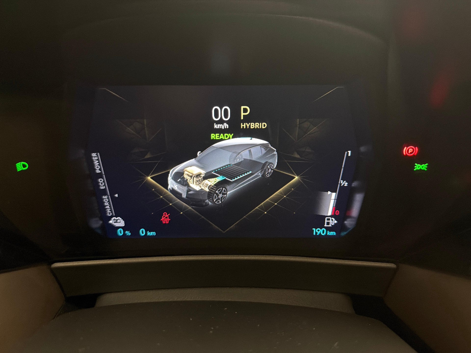 DS AUTOMOBILES 4 1.6 E-Tense Rivoli-image-13