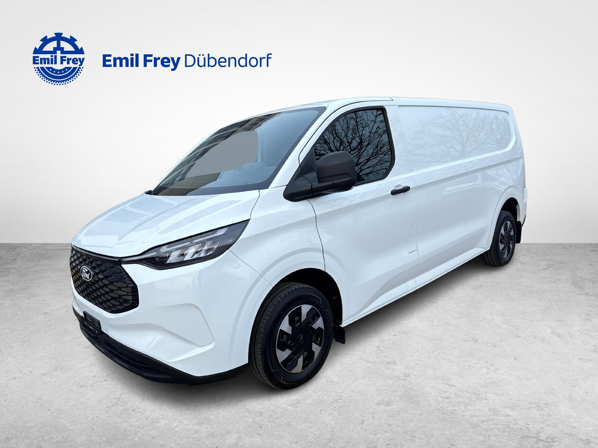 FORD E-Transit C Van 320 L2 74 kWh Trend-image-1