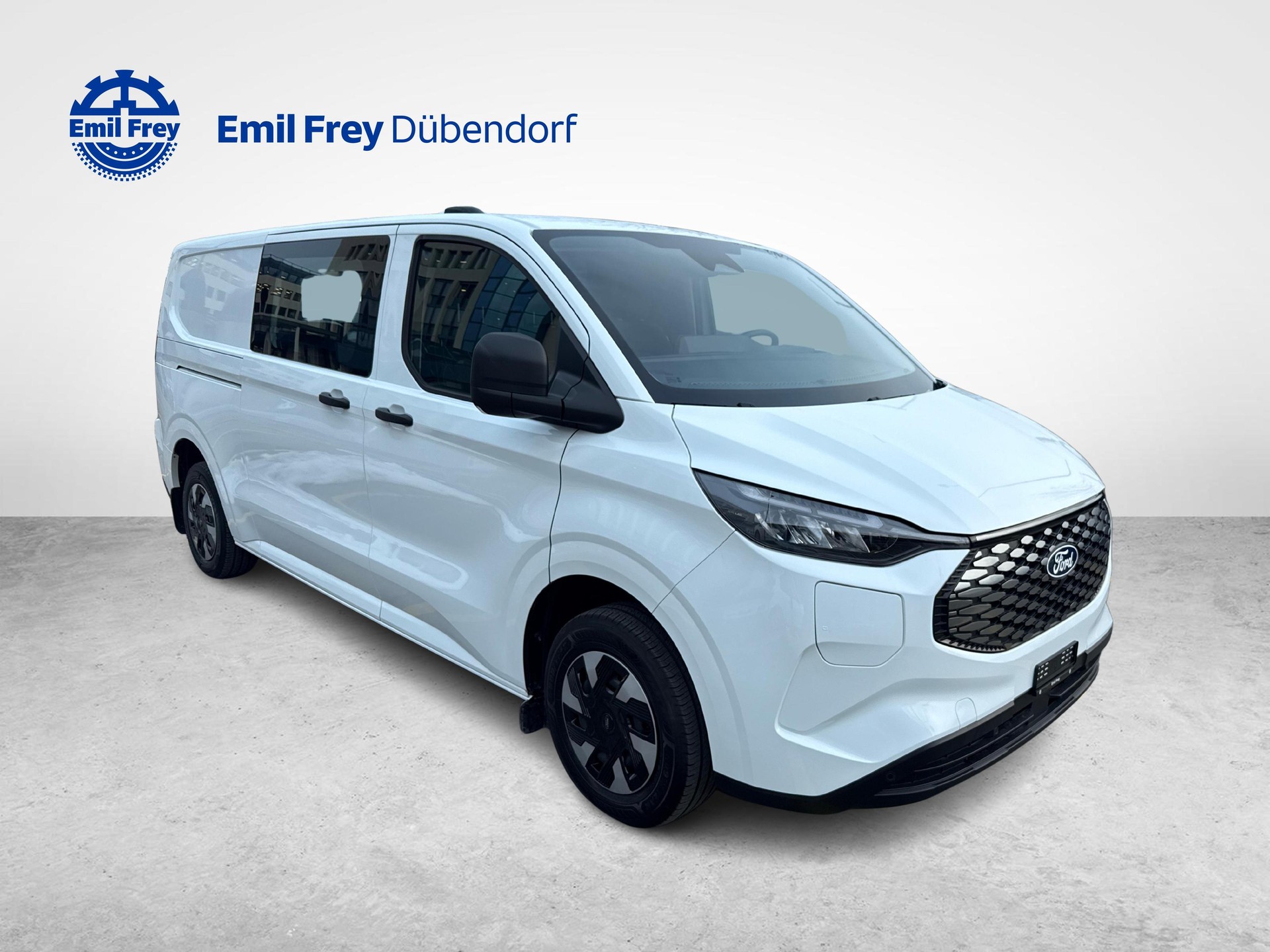 FORD E-Transit C Van 320 L2 74 kWh Trend-image-0