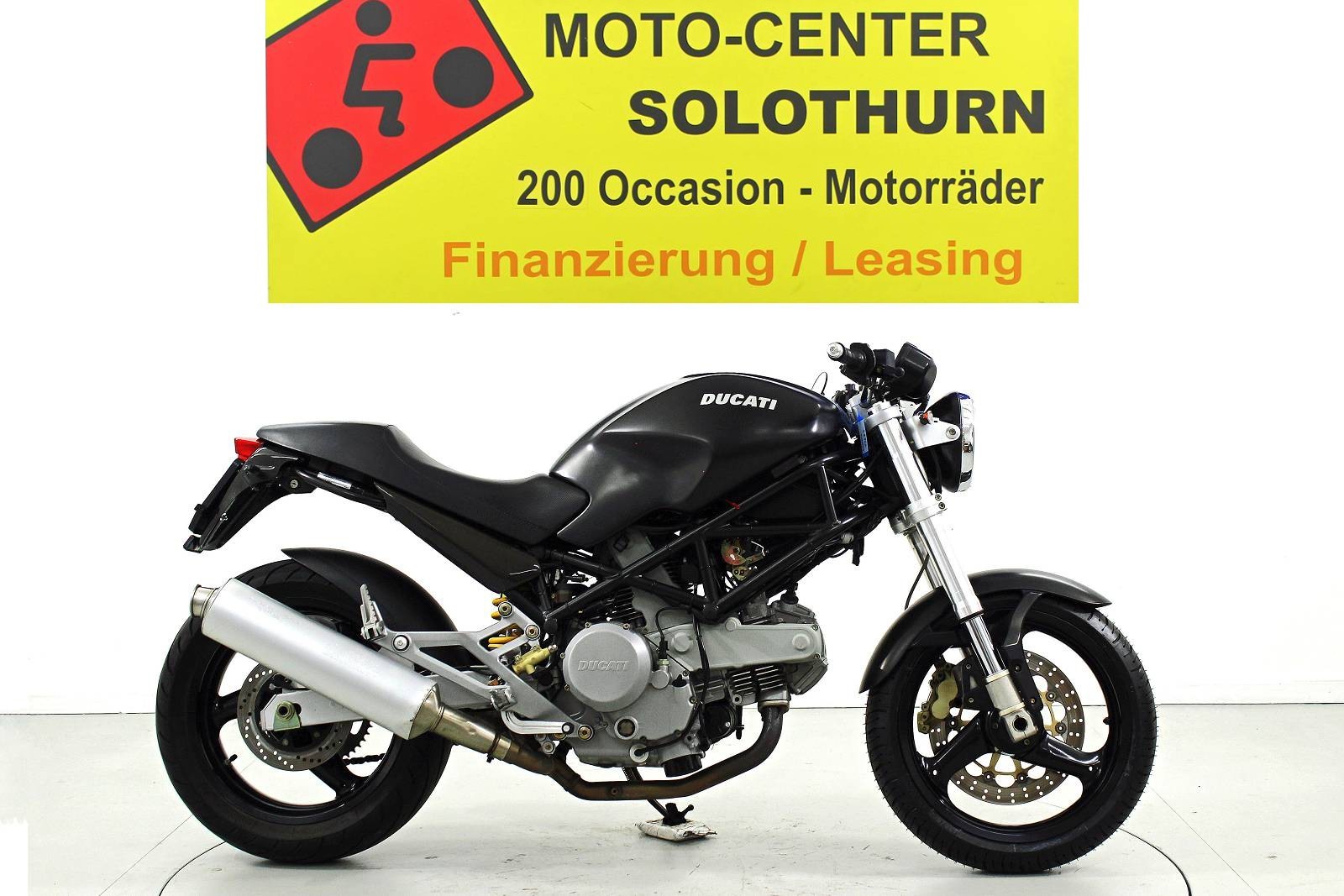 DUCATI Monster 620 M I.E.