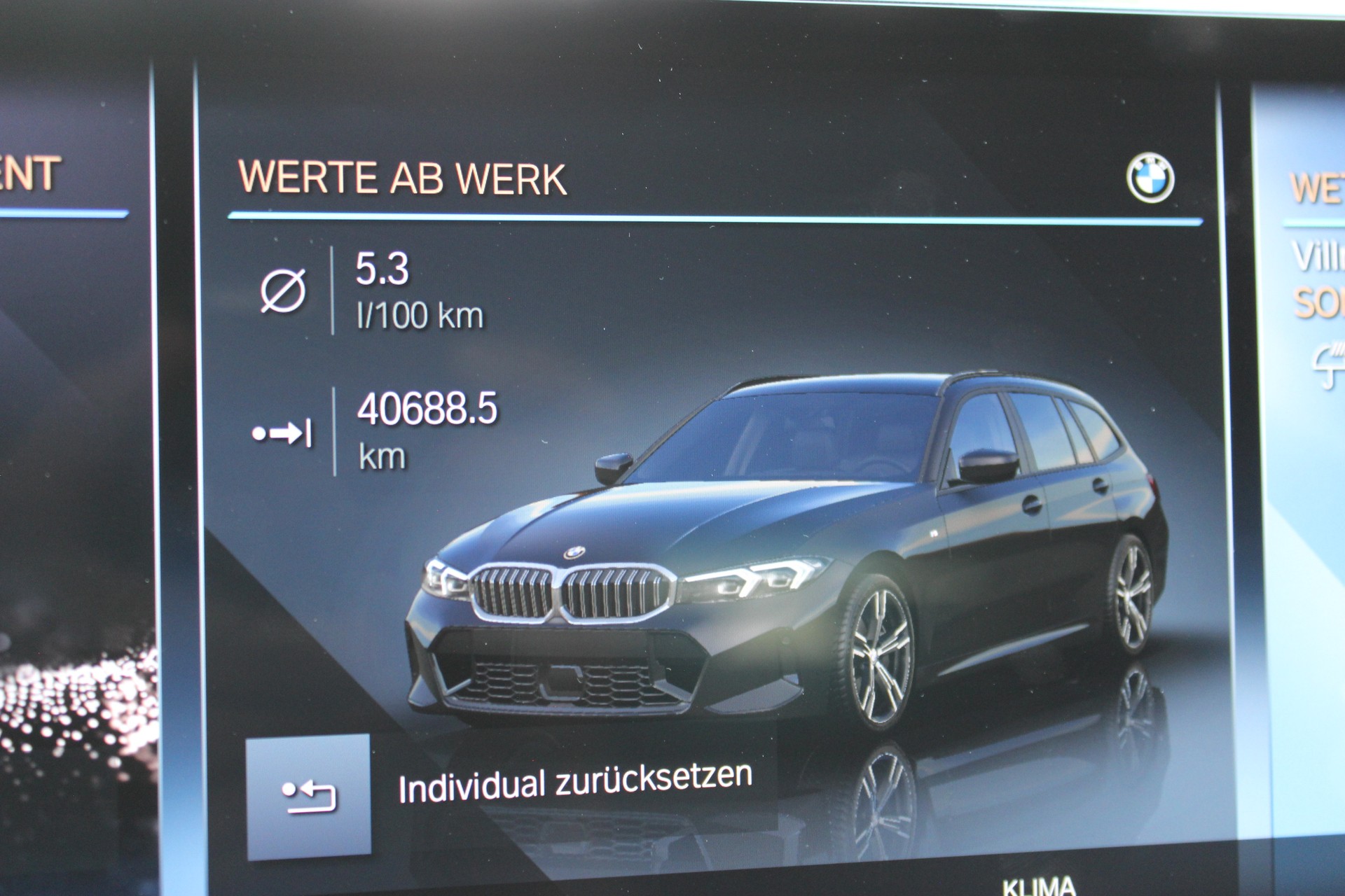 BMW 330d xDrive 48V Touring M Sport *ANHÄNGERKUPPLUNG*-image-26