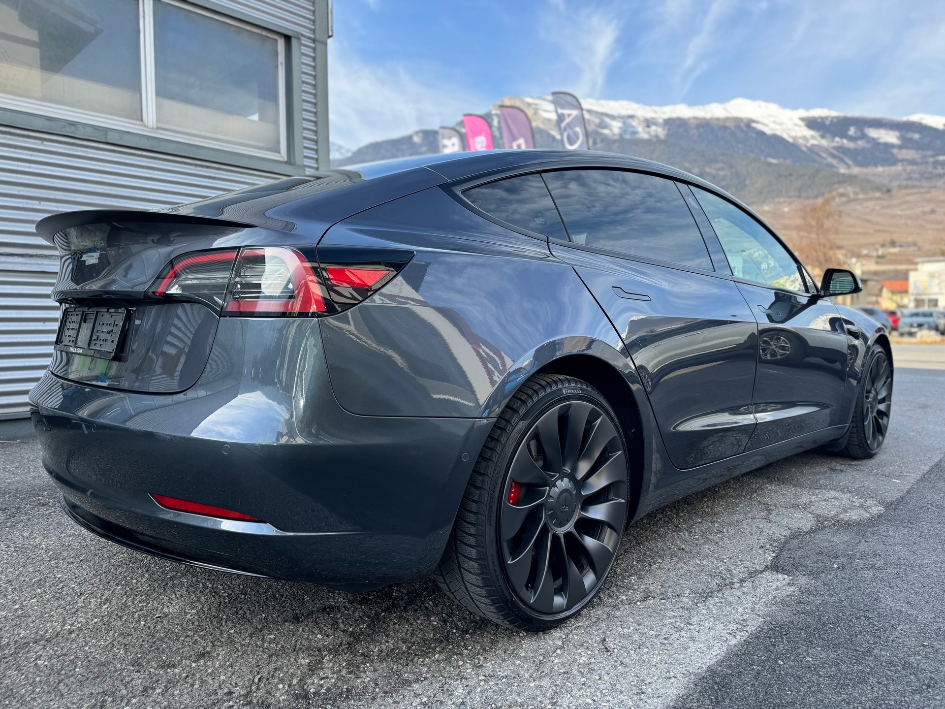 TESLA Model 3 Performance Dual Motor AWD-image-3