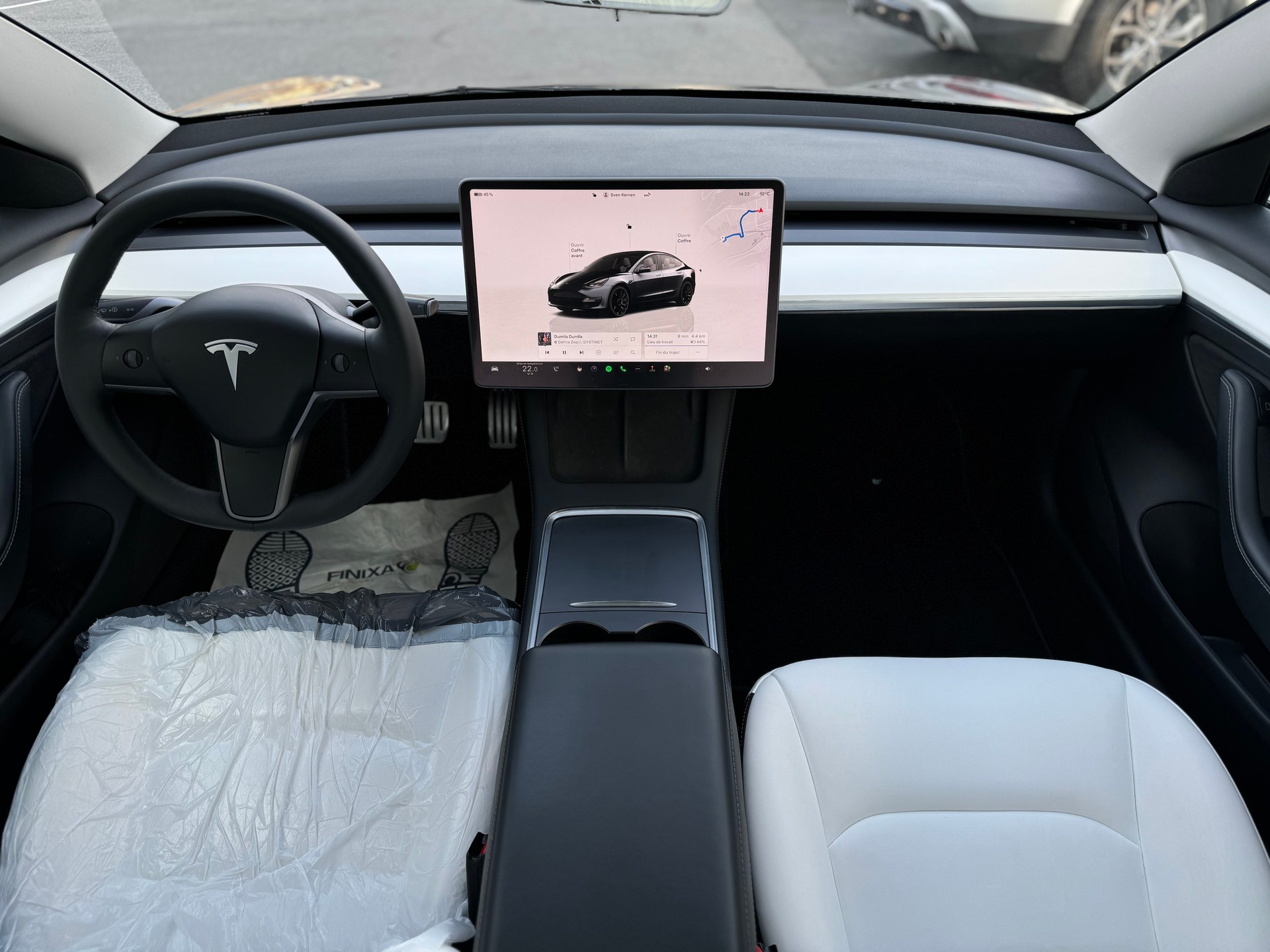 TESLA Model 3 Performance Dual Motor AWD-image-8