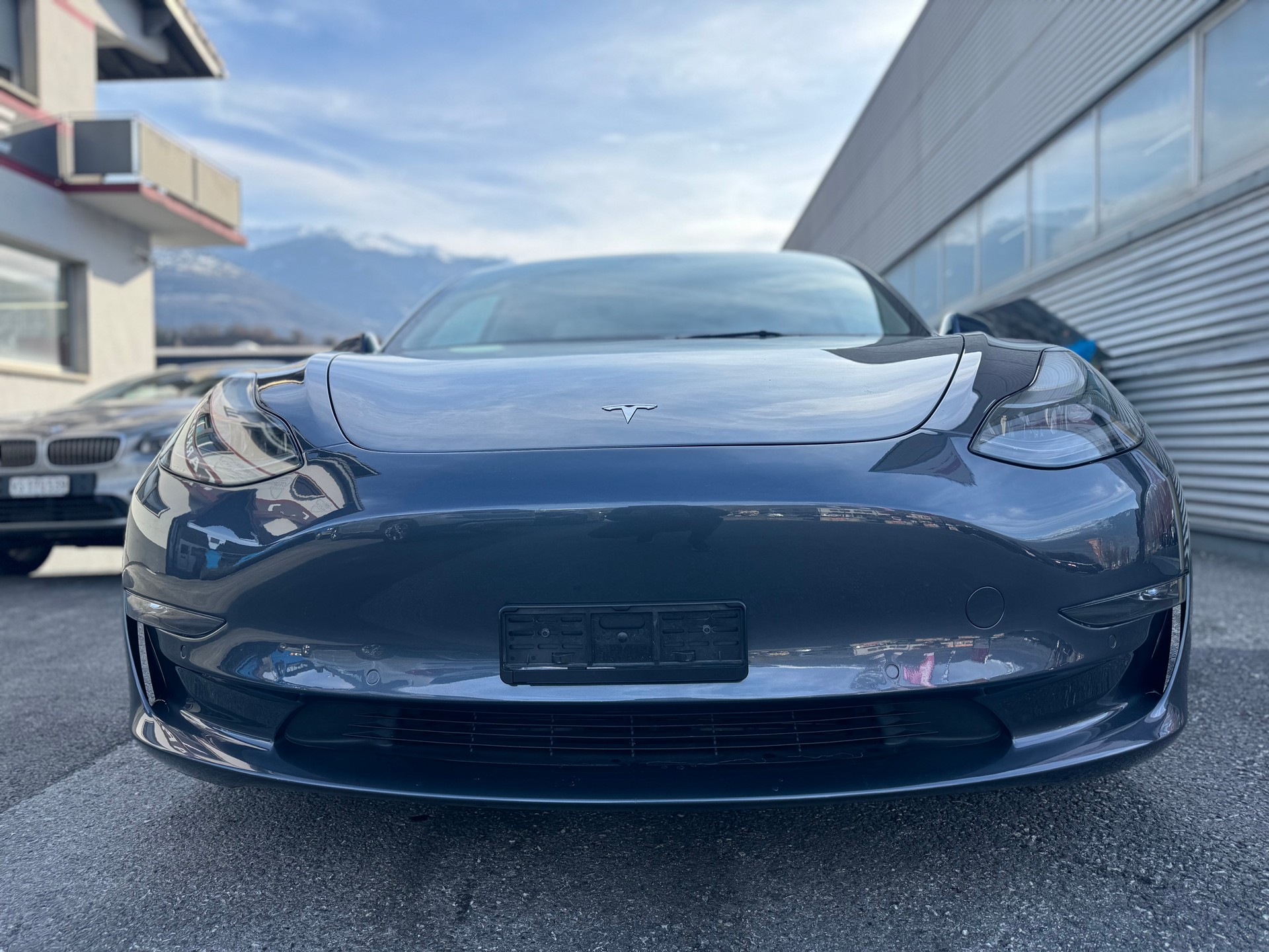 TESLA Model 3 Performance Dual Motor AWD-image-1