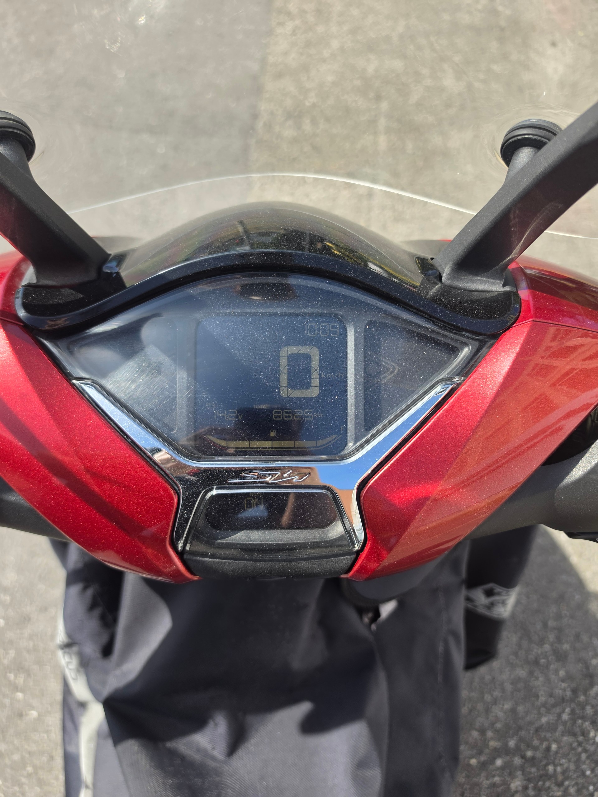 HONDA SH150AD-image-5