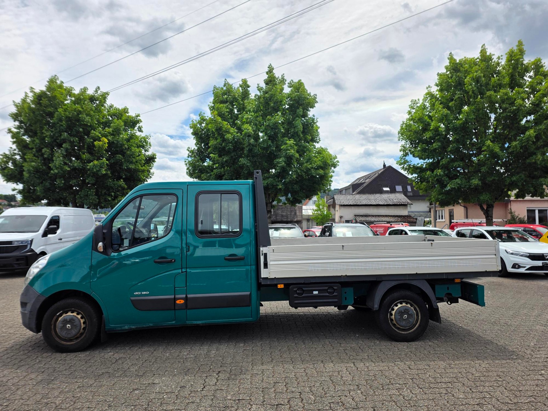 RENAULT Master DKab.-Ch. 3.5 t L3H1 2.3 dCi 146-image-1