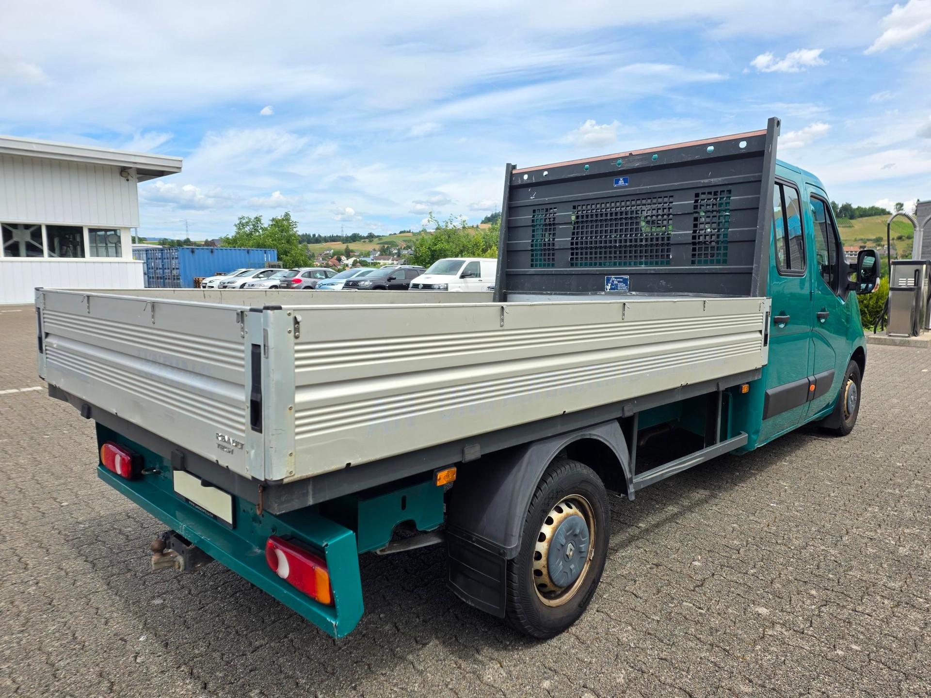 RENAULT Master DKab.-Ch. 3.5 t L3H1 2.3 dCi 146-image-3