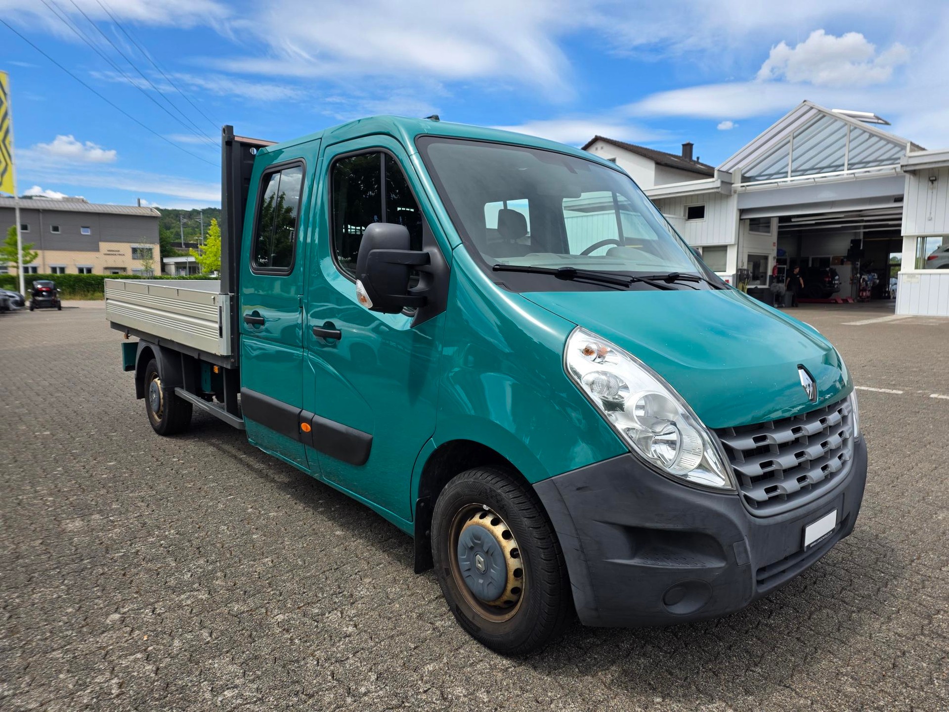 RENAULT Master DKab.-Ch. 3.5 t L3H1 2.3 dCi 146-image-4