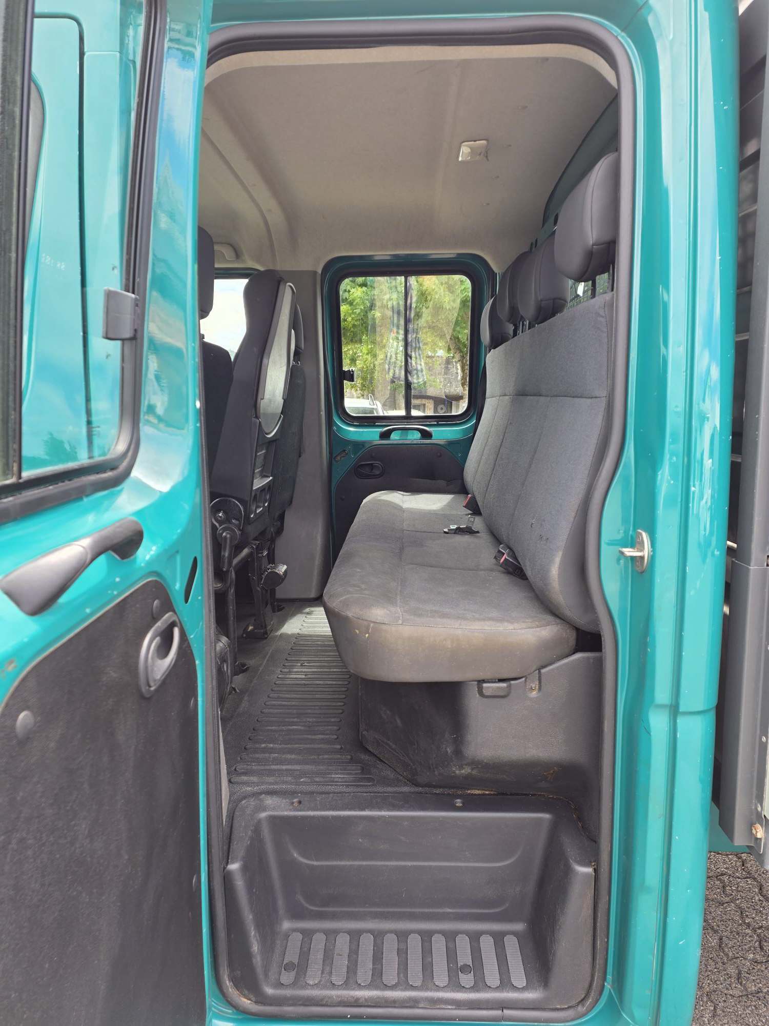 RENAULT Master DKab.-Ch. 3.5 t L3H1 2.3 dCi 146-image-5