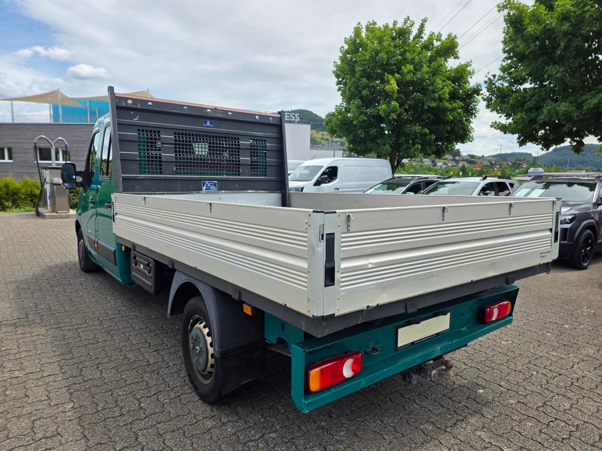 RENAULT Master DKab.-Ch. 3.5 t L3H1 2.3 dCi 146-image-2