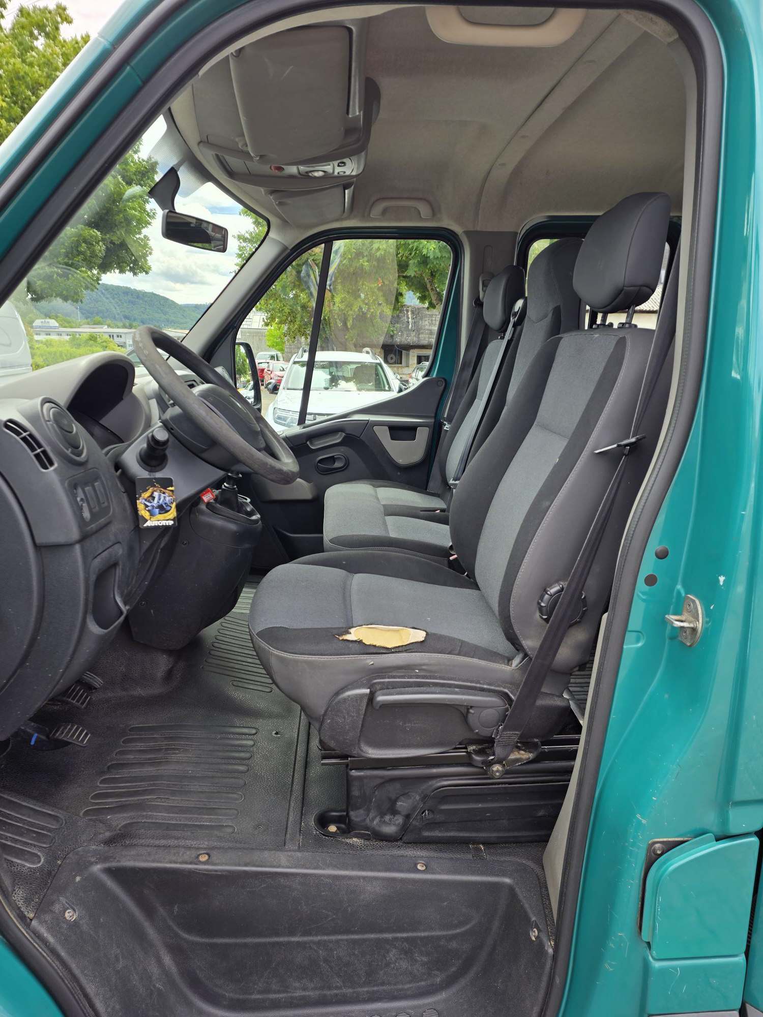 RENAULT Master DKab.-Ch. 3.5 t L3H1 2.3 dCi 146-image-6