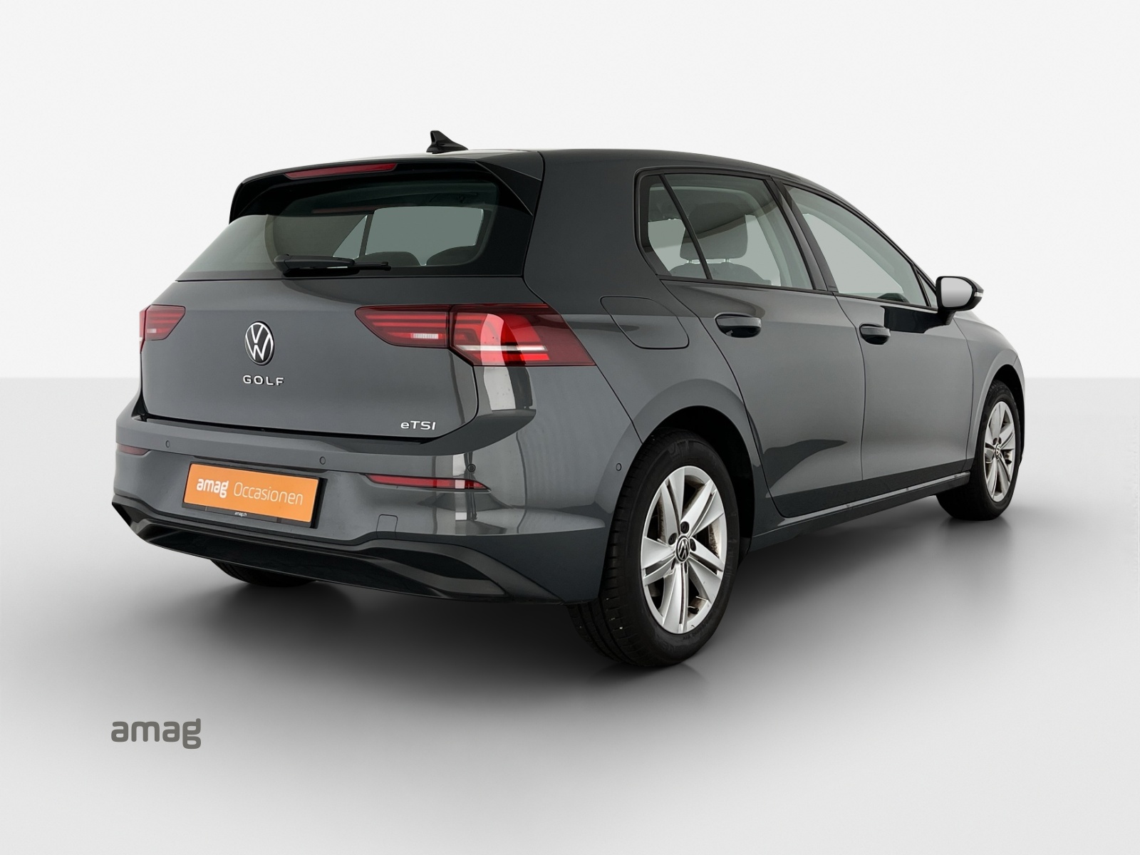 VW Golf 1.5 e TSI mHEV Life DSG-image-4