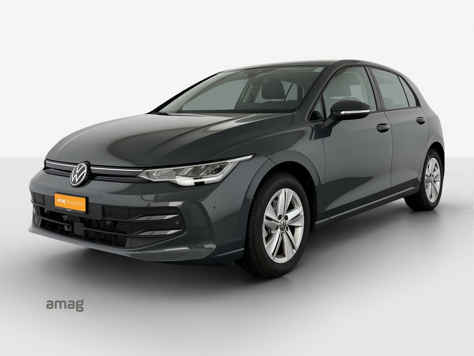 VW Golf 1.5 e TSI mHEV Life DSG-image-0