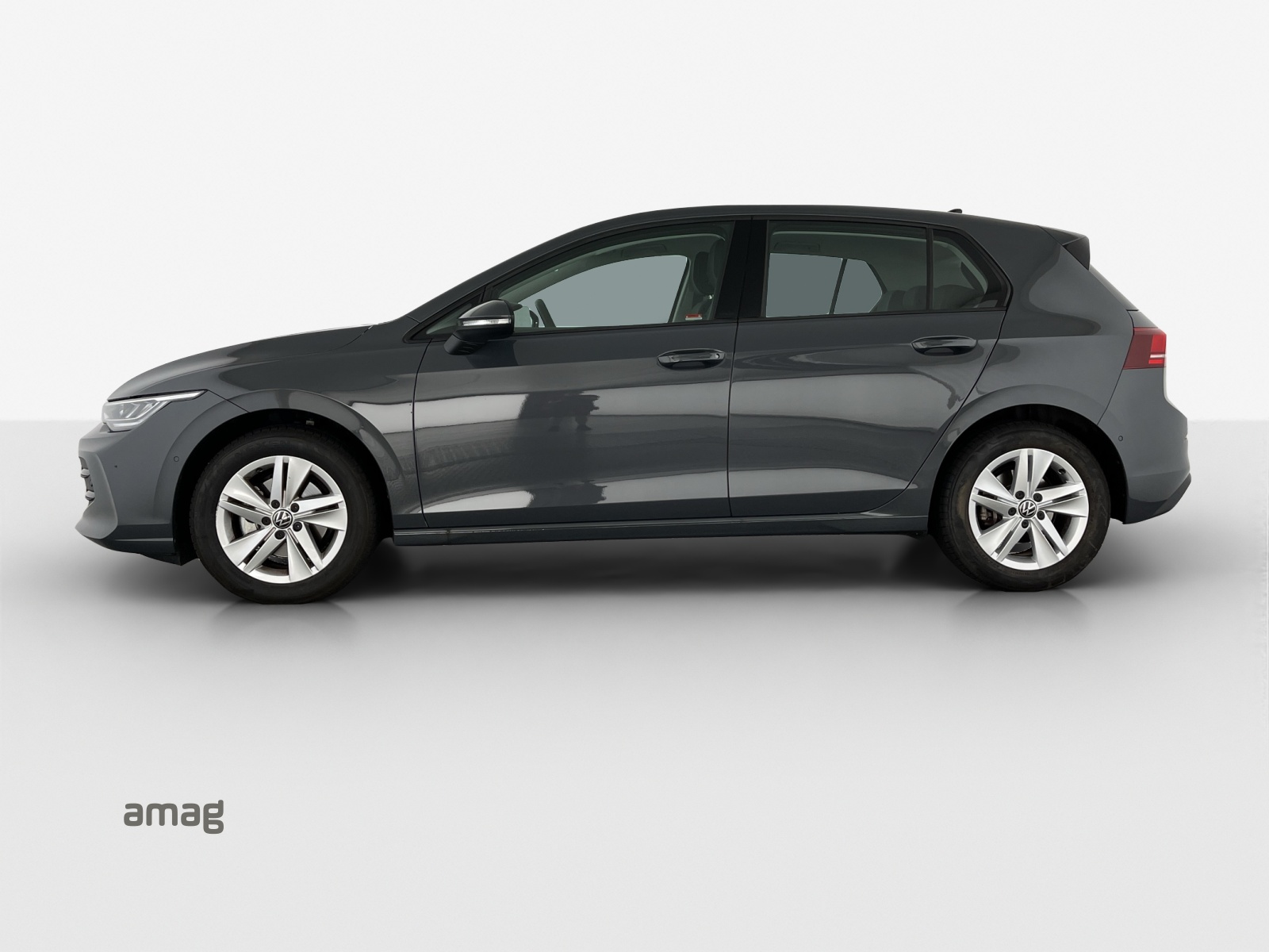 VW Golf 1.5 e TSI mHEV Life DSG-image-1