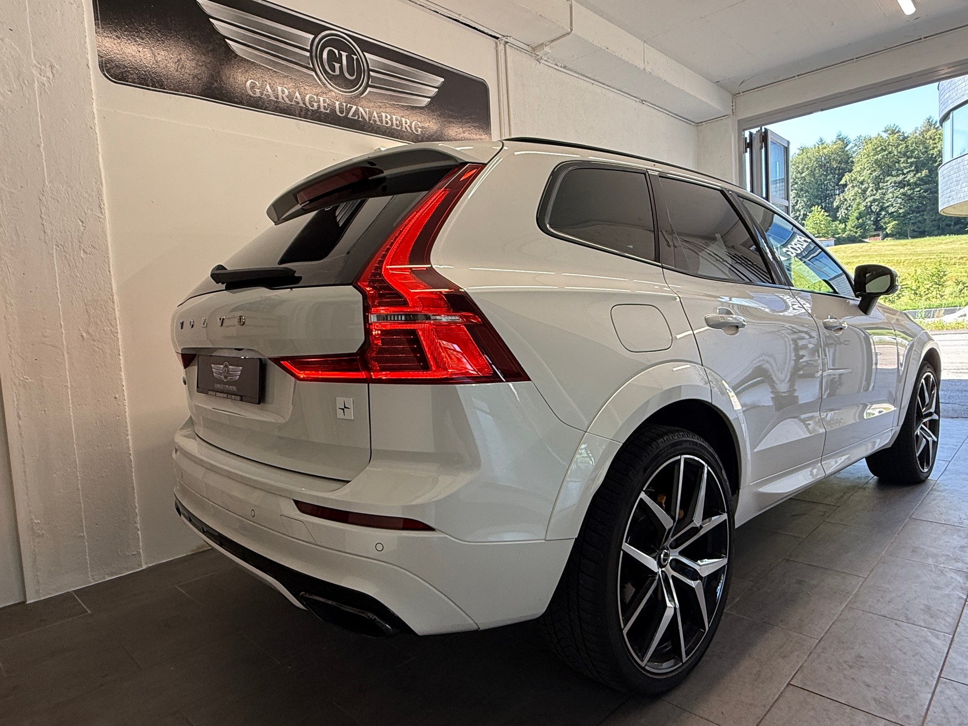 VOLVO XC60 T8 eAWD Polestar Geartronic Ab 540.- pro Monat-image-4