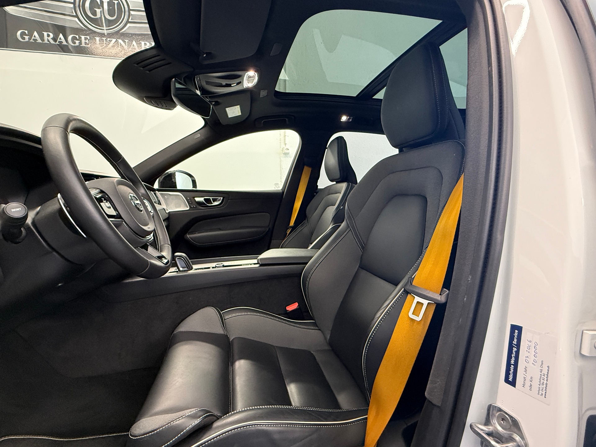 VOLVO XC60 T8 eAWD Polestar Geartronic Ab 540.- pro Monat-image-9
