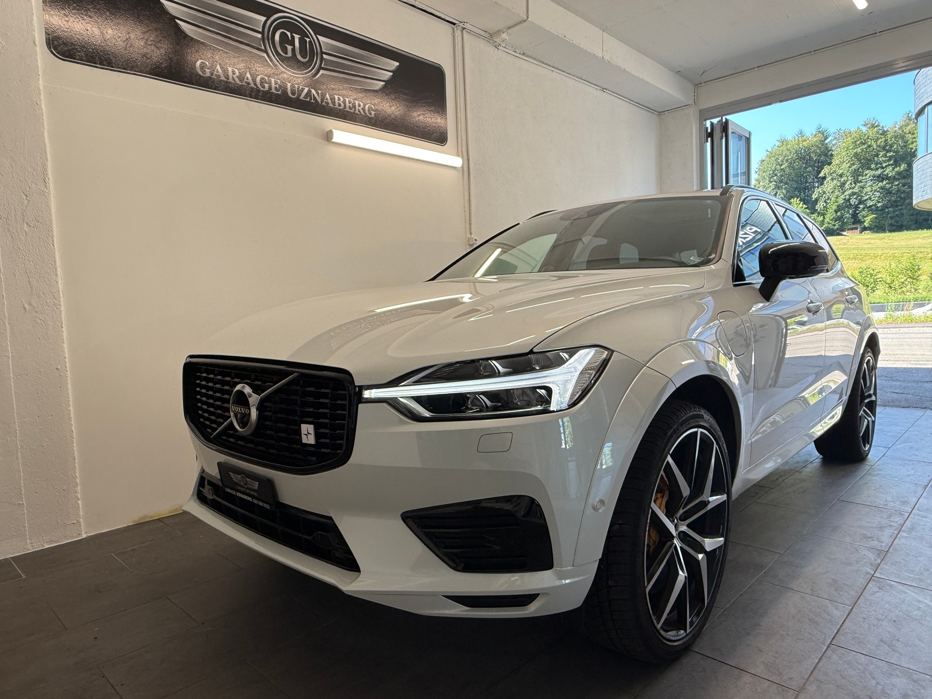 VOLVO XC60 T8 eAWD Polestar Geartronic Ab 540.- pro Monat-image-0