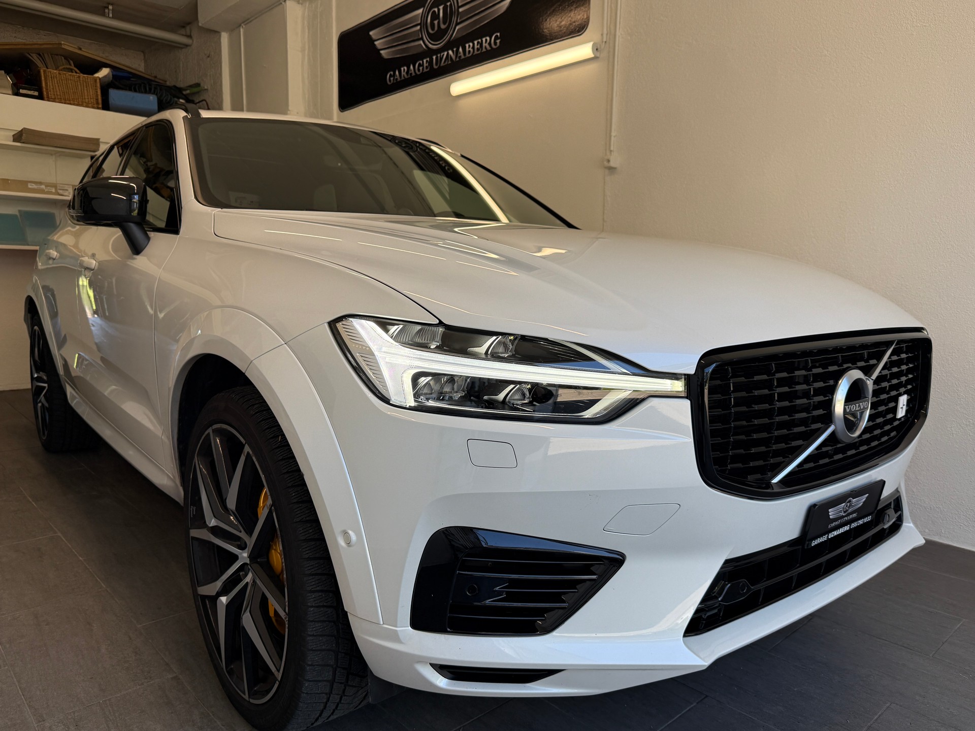 VOLVO XC60 T8 eAWD Polestar Geartronic Ab 540.- pro Monat-image-6