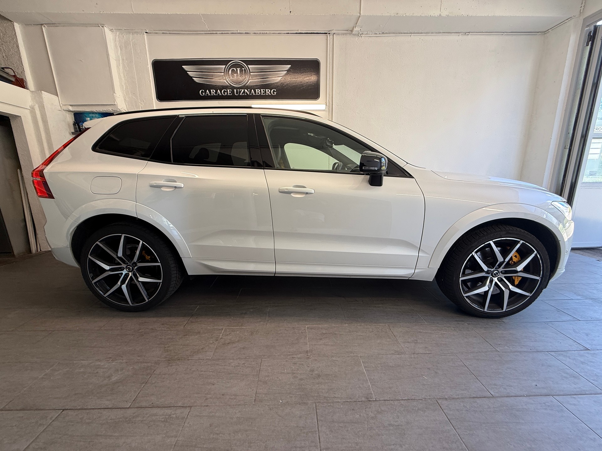 VOLVO XC60 T8 eAWD Polestar Geartronic Ab 540.- pro Monat-image-5