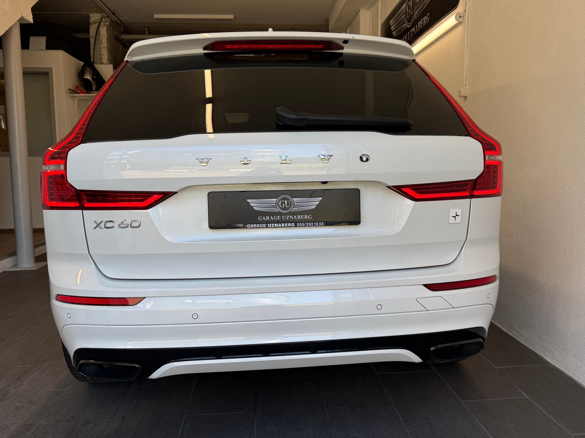 VOLVO XC60 T8 eAWD Polestar Geartronic Ab 540.- pro Monat-image-3
