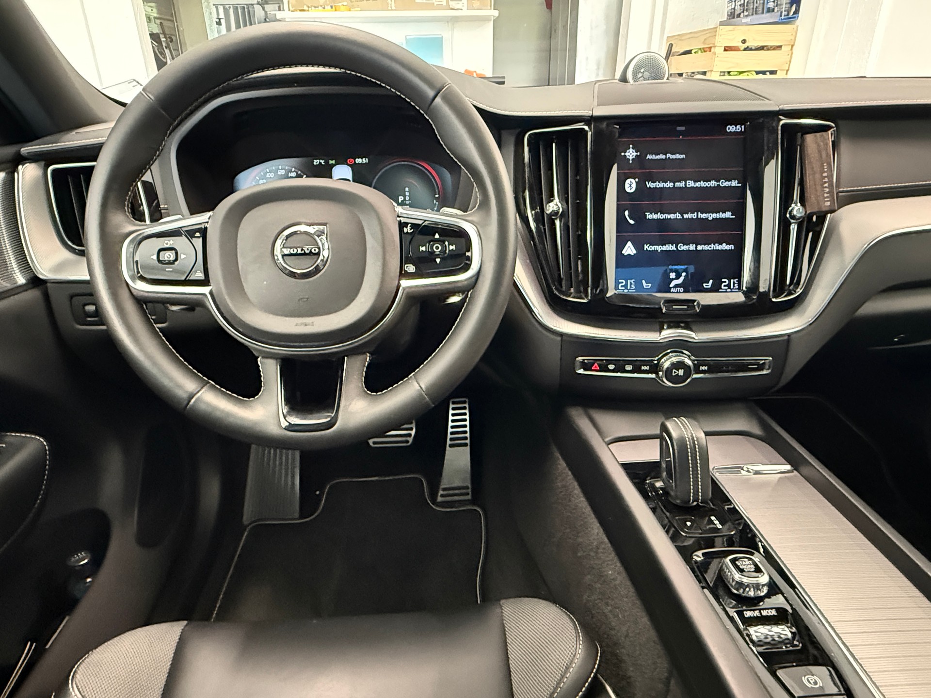 VOLVO XC60 T8 eAWD Polestar Geartronic Ab 540.- pro Monat-image-11