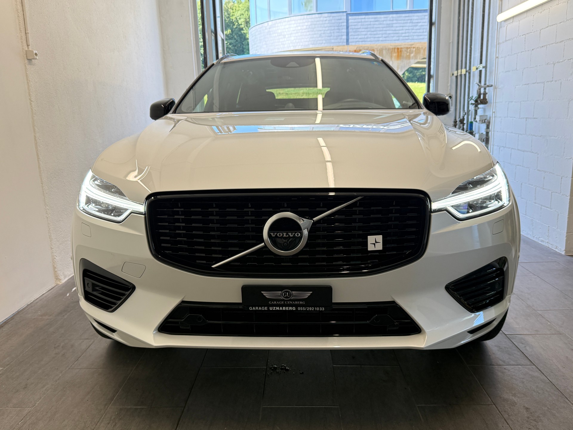 VOLVO XC60 T8 eAWD Polestar Geartronic Ab 540.- pro Monat-image-7