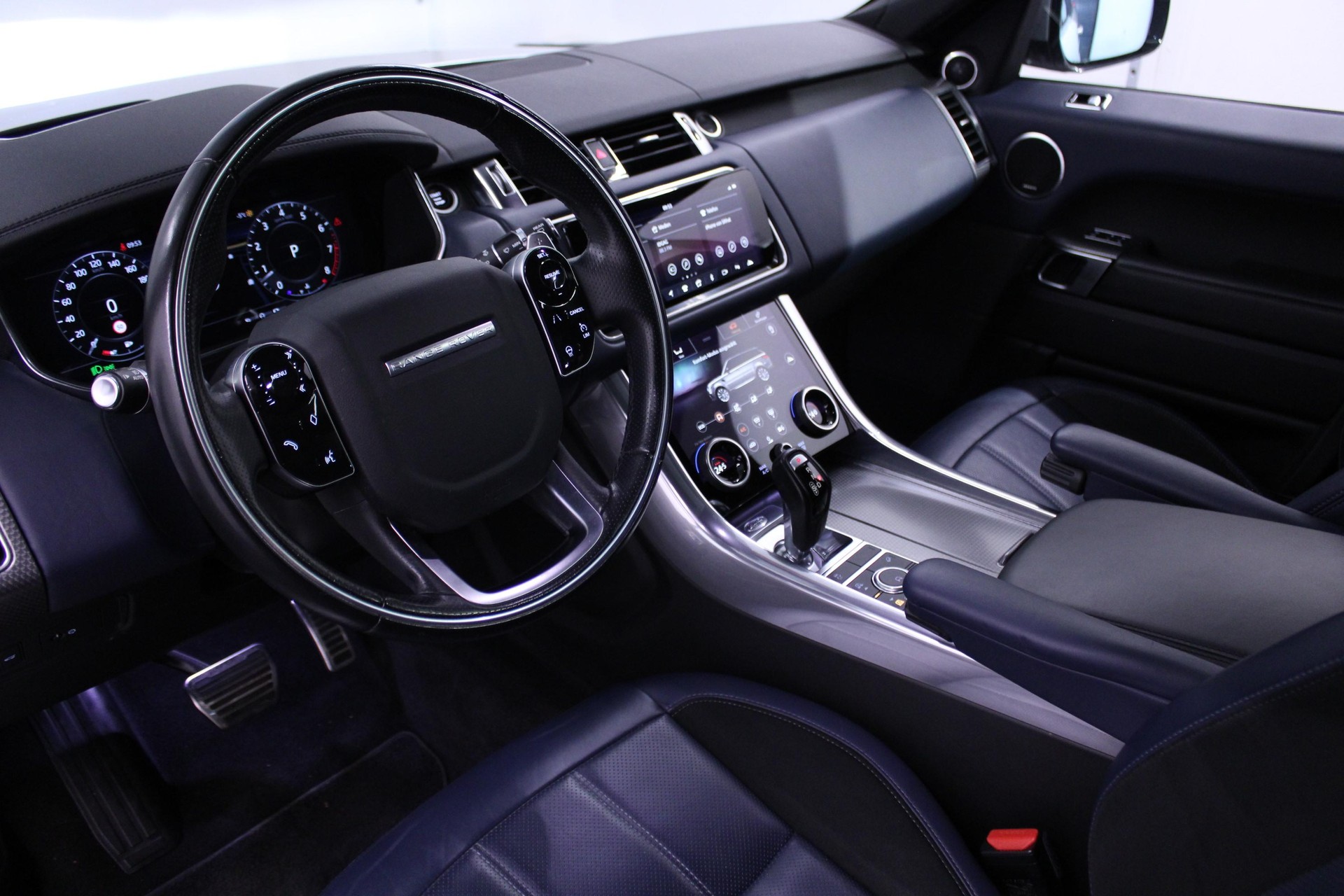 LAND ROVER Range Rover Sport 3.0 V6 SC HSE Dynamic-image-7