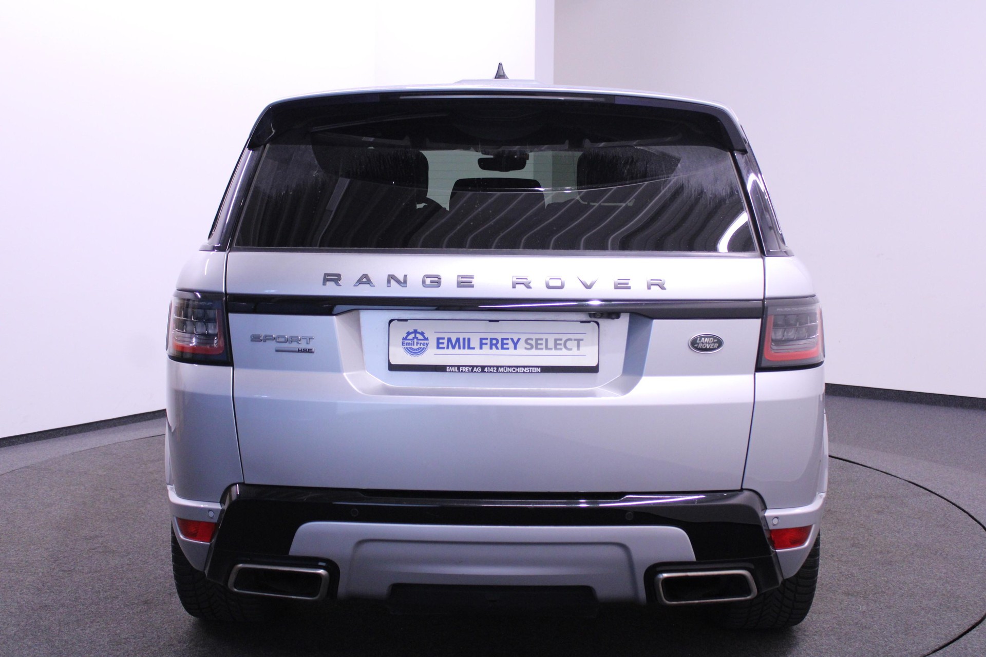 LAND ROVER Range Rover Sport 3.0 V6 SC HSE Dynamic-image-4