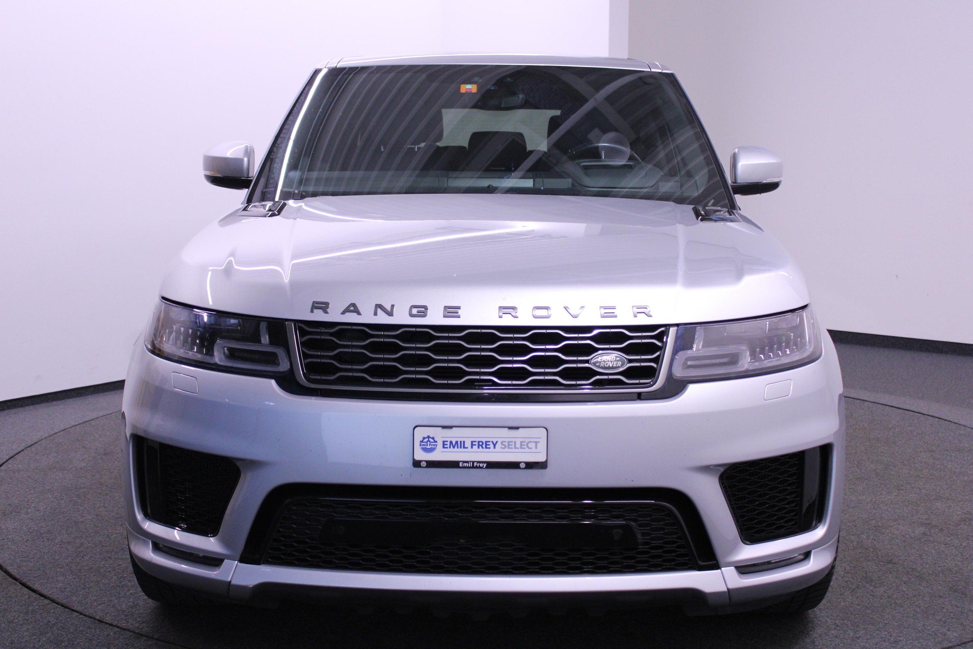 LAND ROVER Range Rover Sport 3.0 V6 SC HSE Dynamic-showroom-element-1