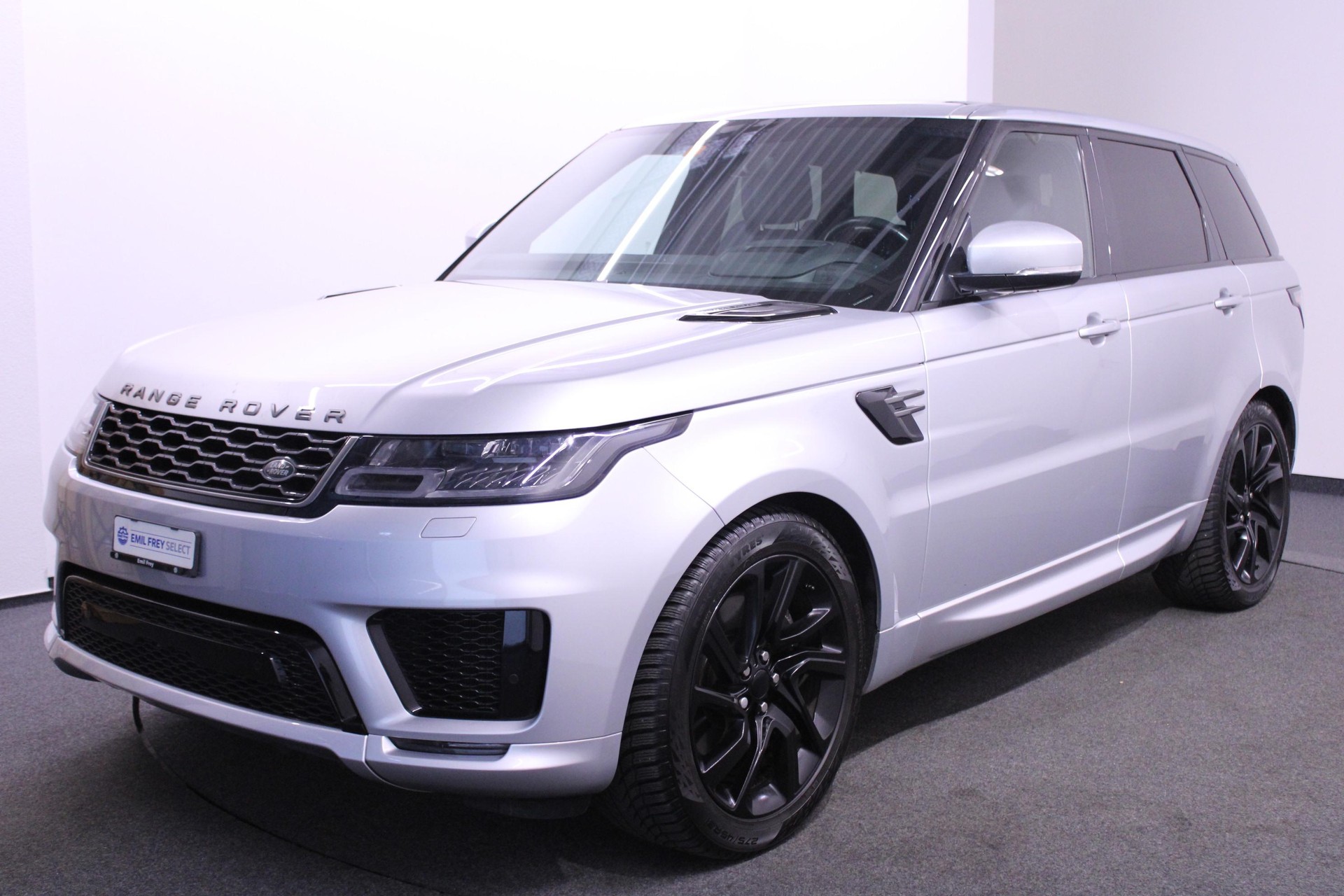 LAND ROVER Range Rover Sport 3.0 V6 SC HSE Dynamic