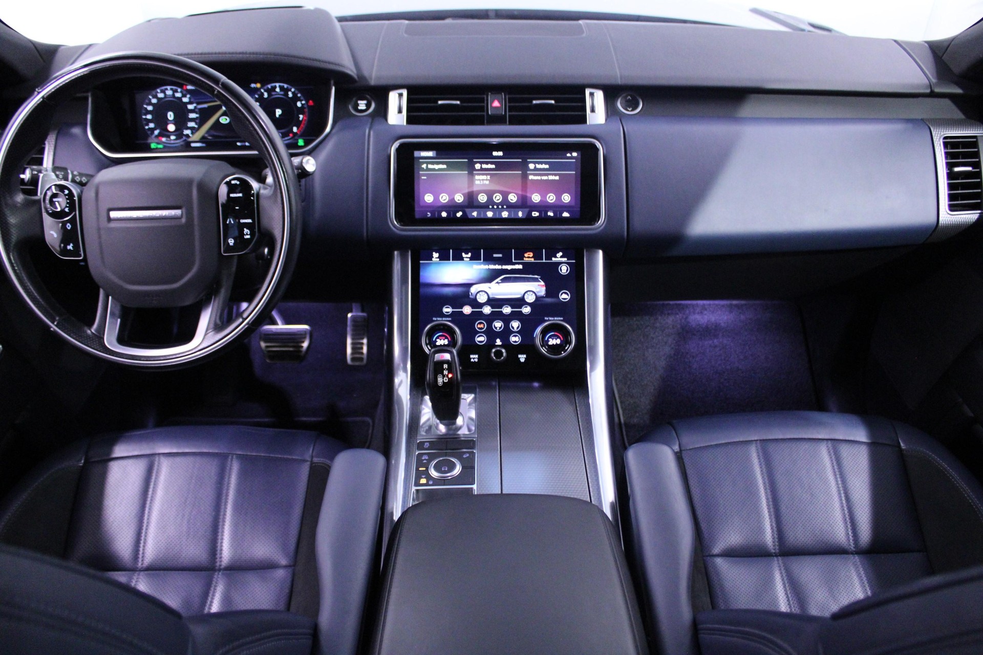 LAND ROVER Range Rover Sport 3.0 V6 SC HSE Dynamic-image-11