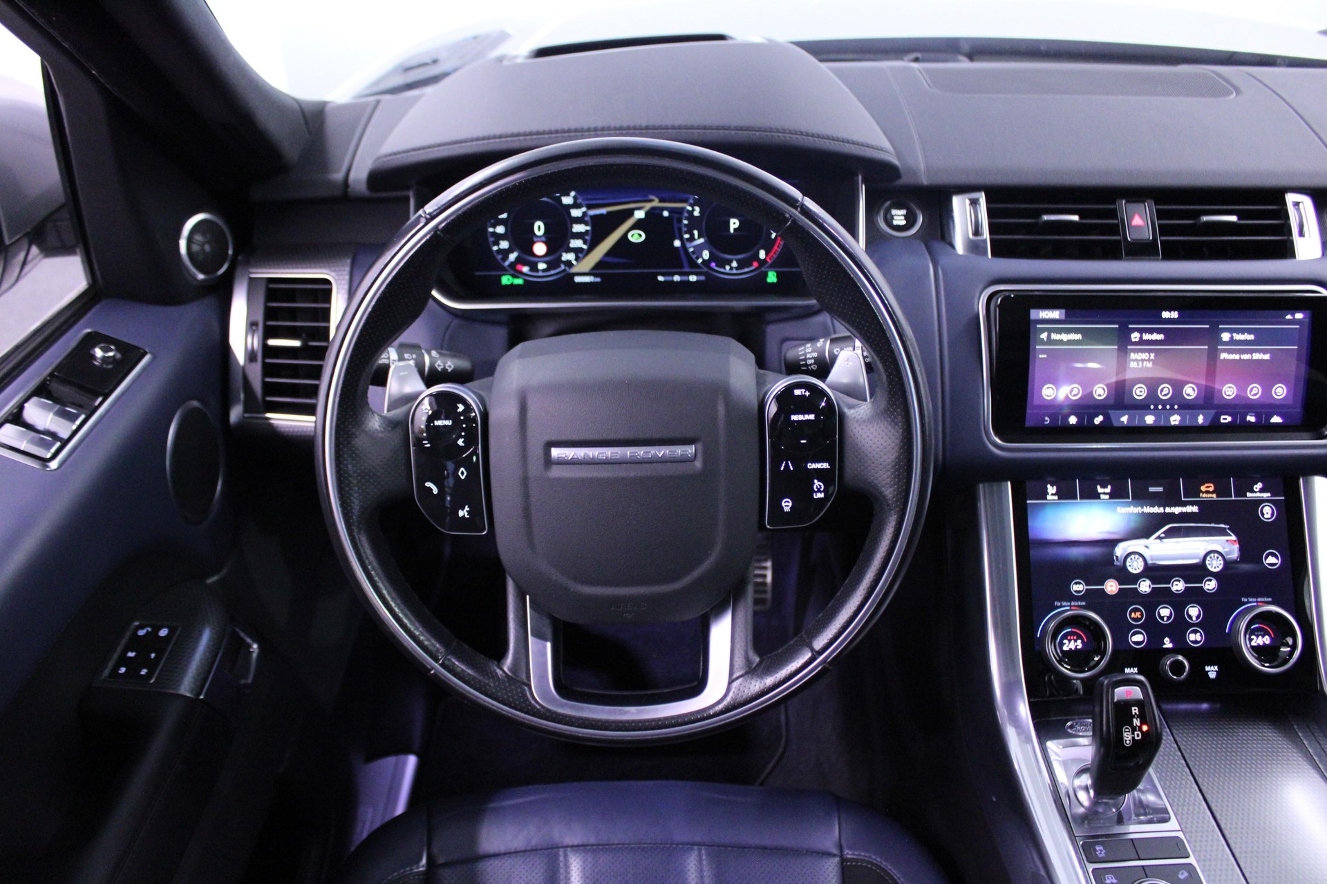 LAND ROVER Range Rover Sport 3.0 V6 SC HSE Dynamic-image-12