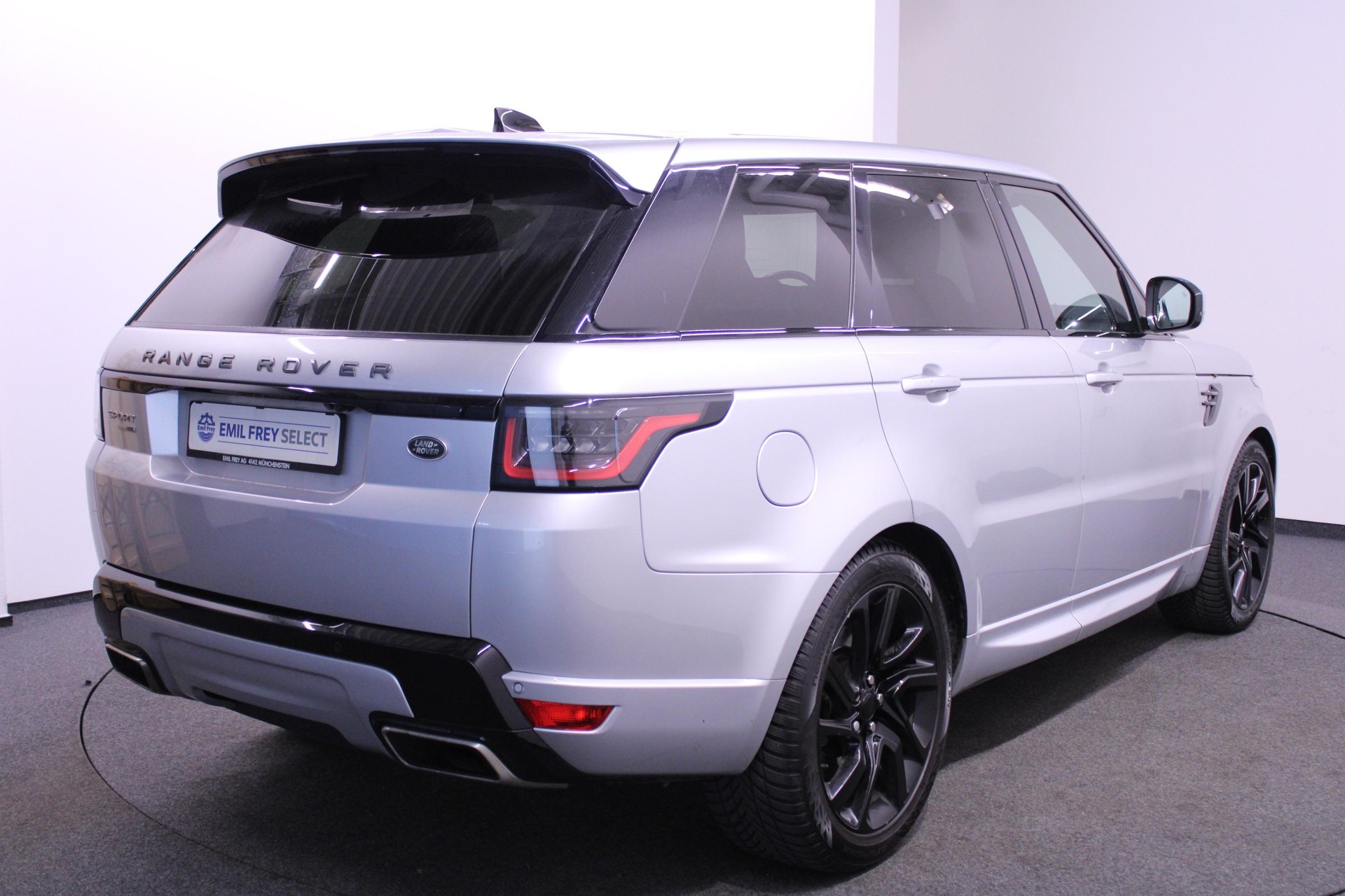 LAND ROVER Range Rover Sport 3.0 V6 SC HSE Dynamic-image-5