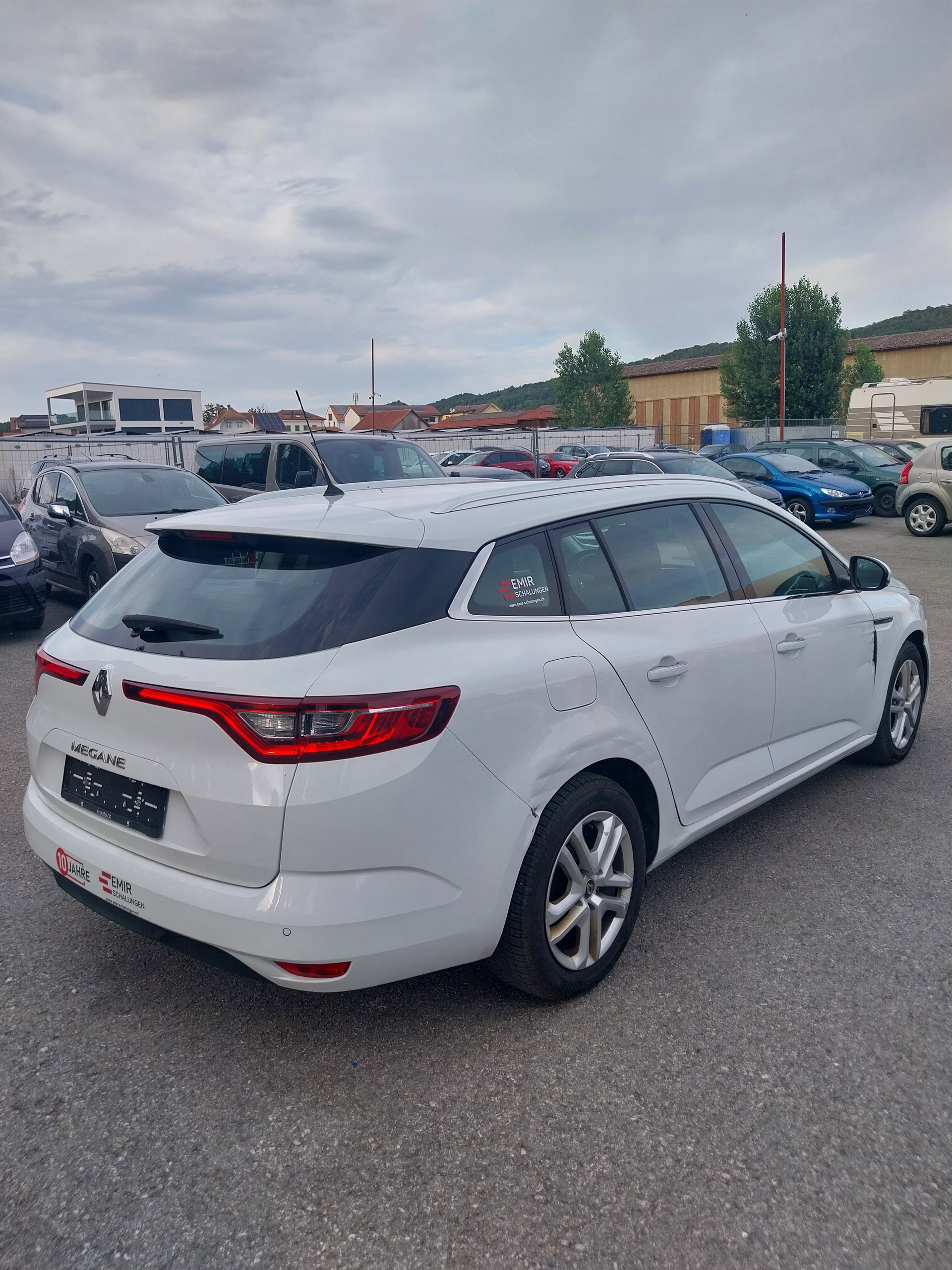 RENAULT Mégane Grandtour 1.5 dCi Business-image-3