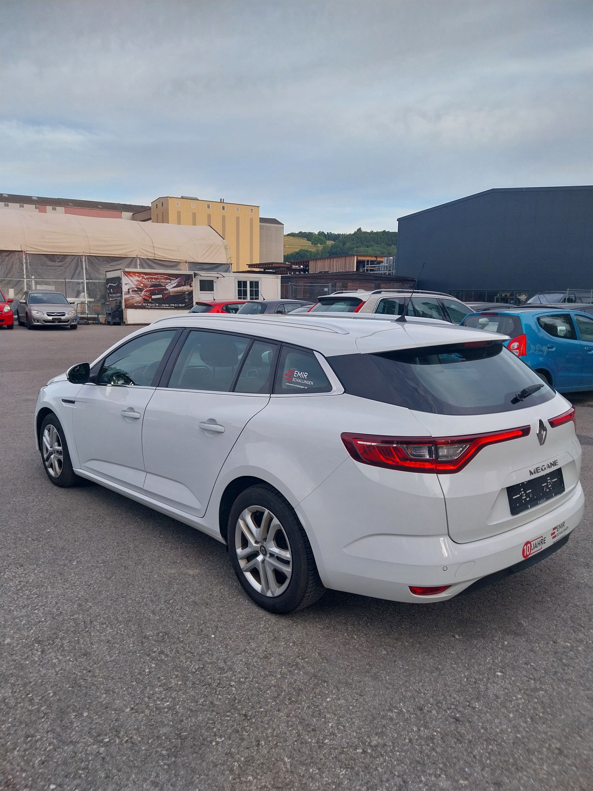RENAULT Mégane Grandtour 1.5 dCi Business-image-5