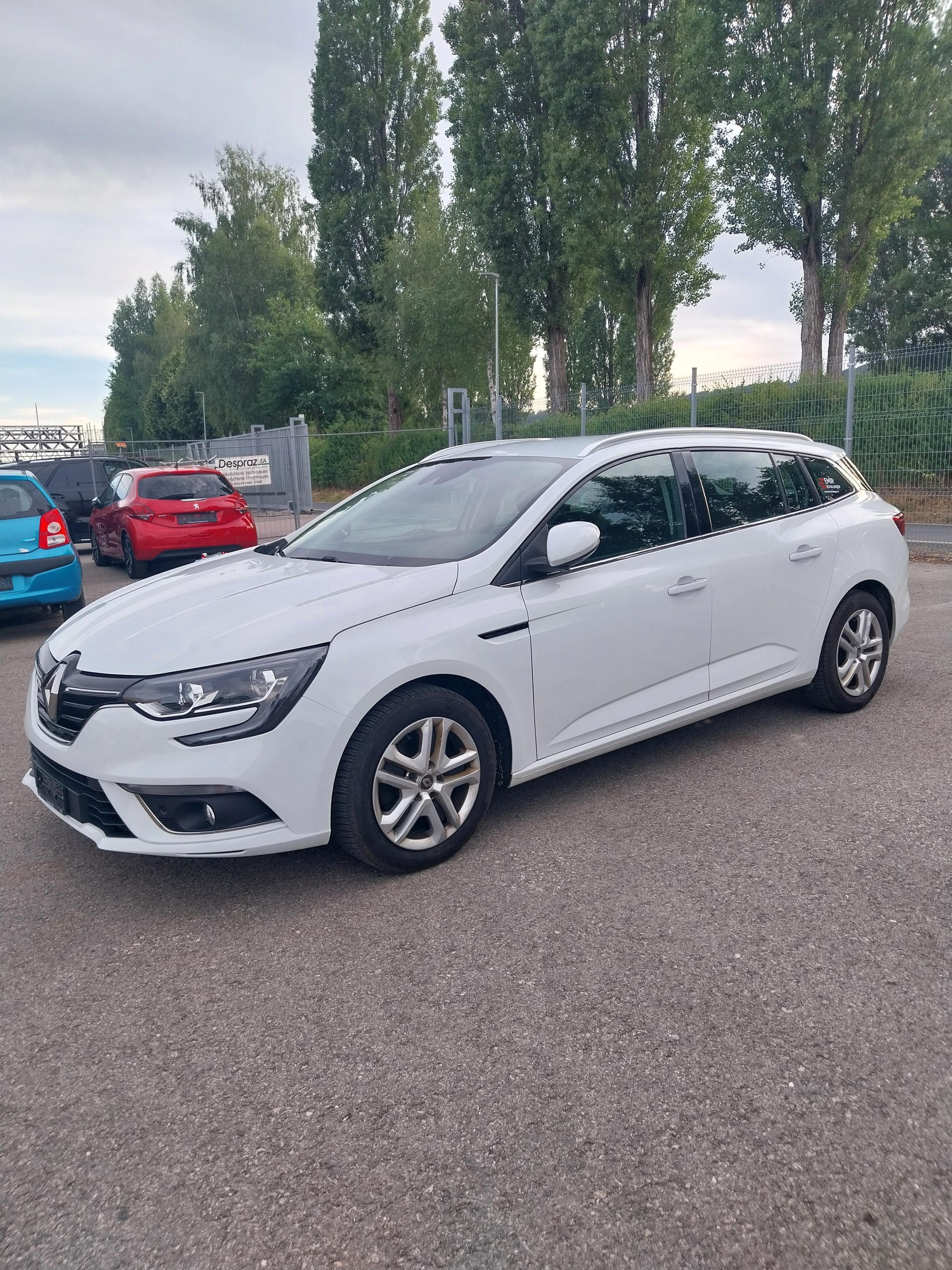 RENAULT Mégane Grandtour 1.5 dCi Business-image-0