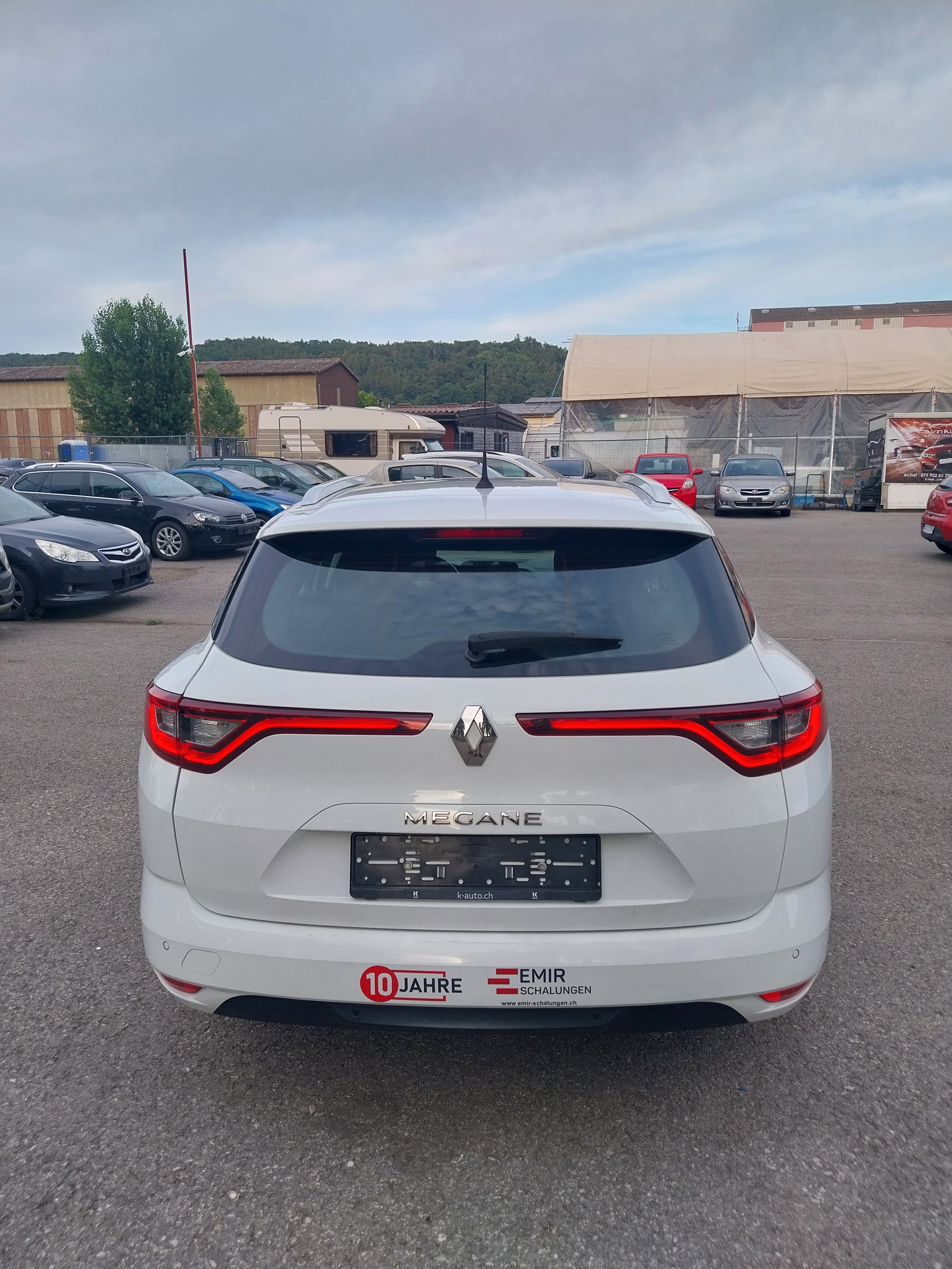 RENAULT Mégane Grandtour 1.5 dCi Business-image-4