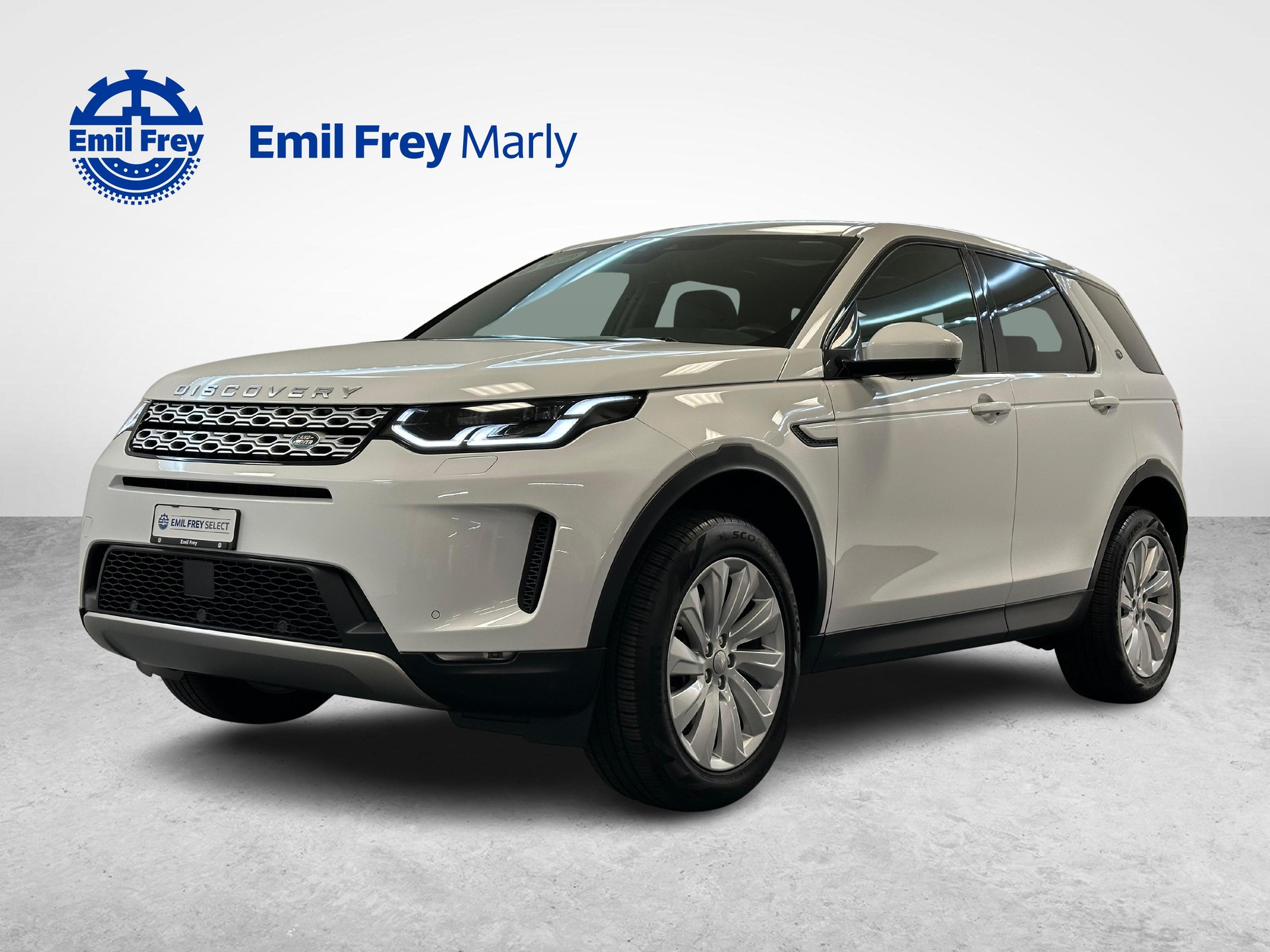 LAND ROVER Discovery Sport 2.0 TD4 180 SE-image-0