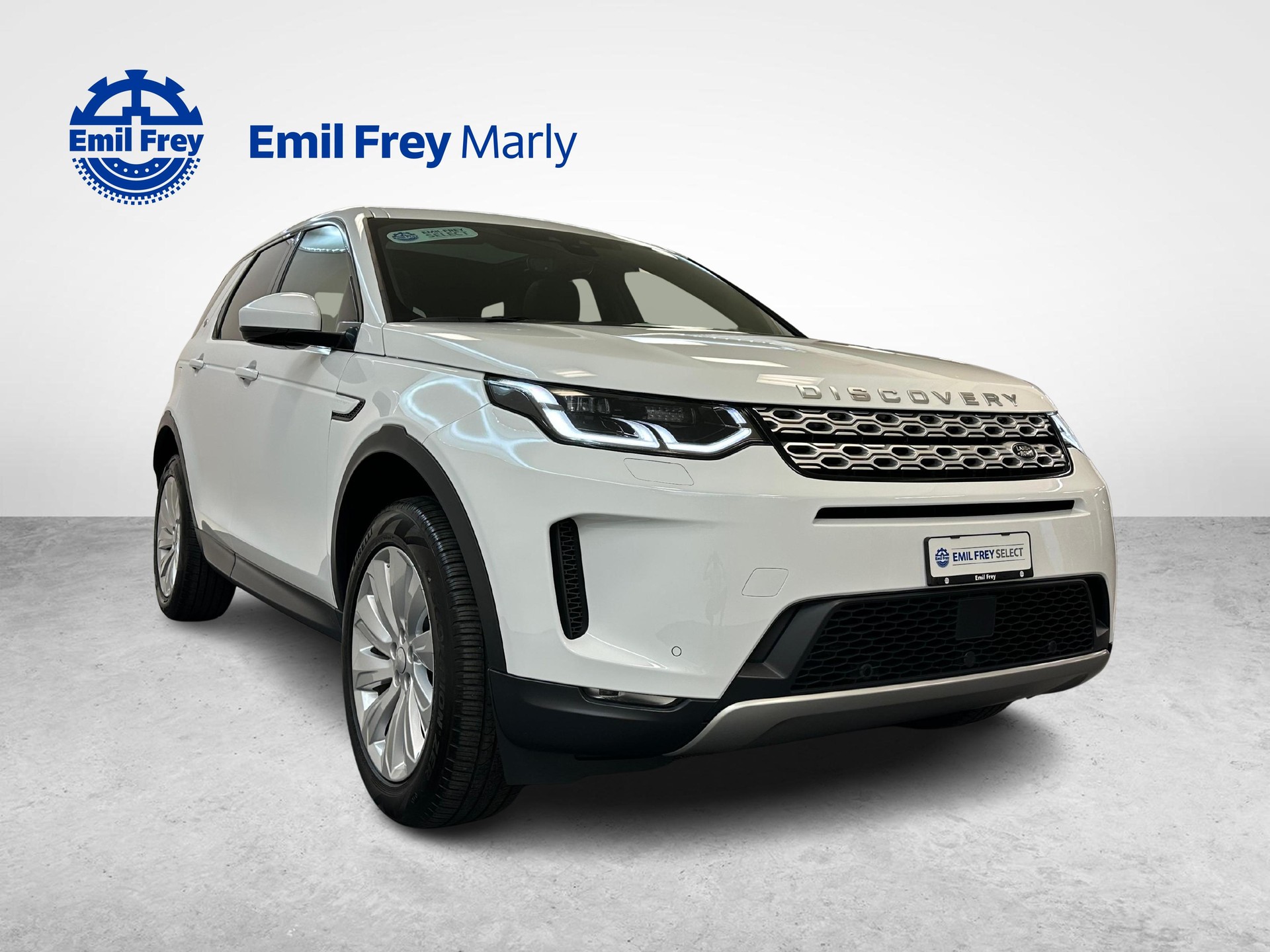 LAND ROVER Discovery Sport 2.0 TD4 180 SE-image-1