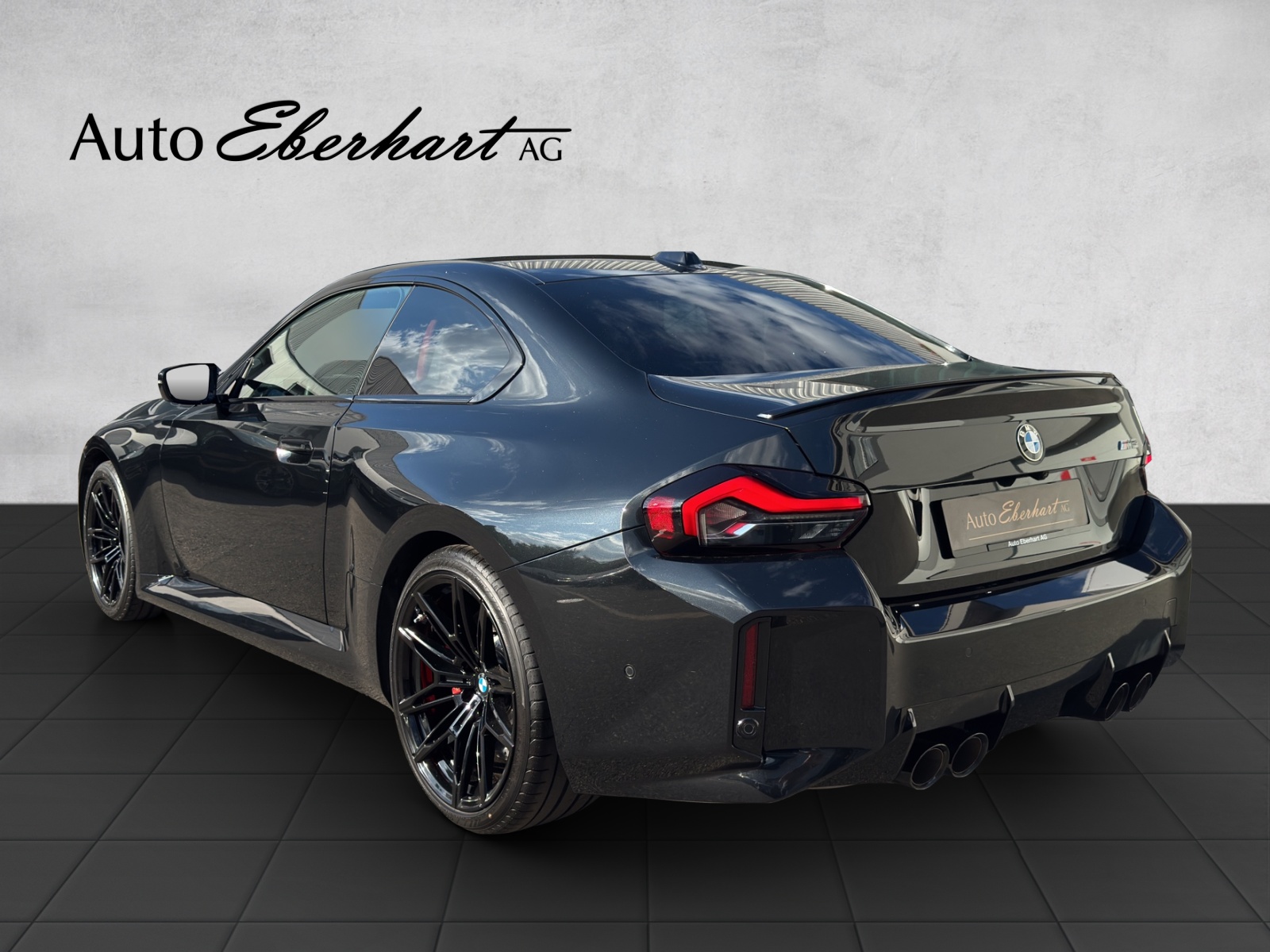 BMW M2 Steptronic LCI-image-1