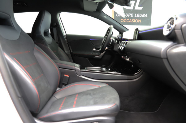Image MERCEDES-BENZ A-220 A 220 4Matic 8G-DCT
